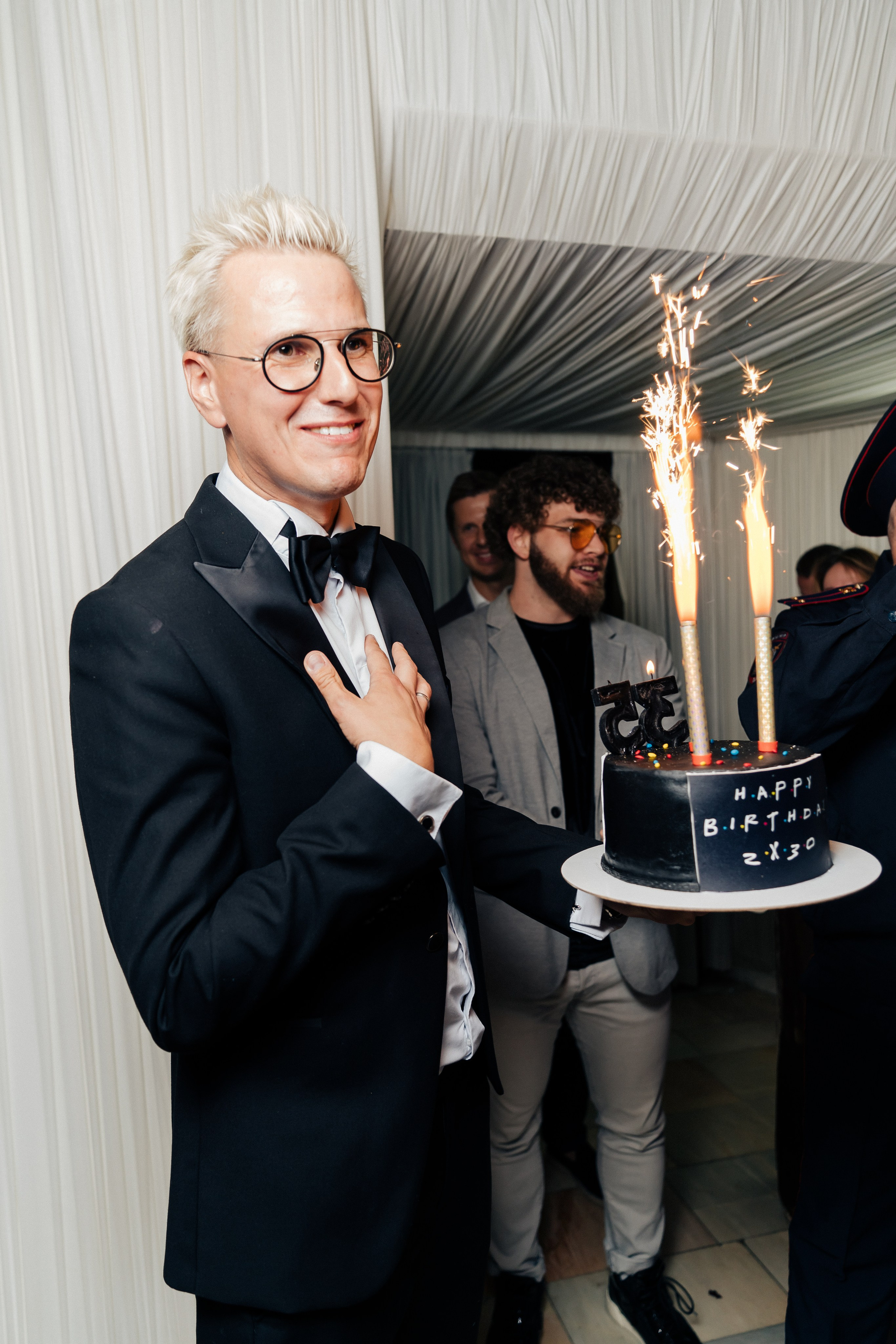 B-Day Party at Marco Polo (18+). Репортажный и свадебный фотограф в Москве