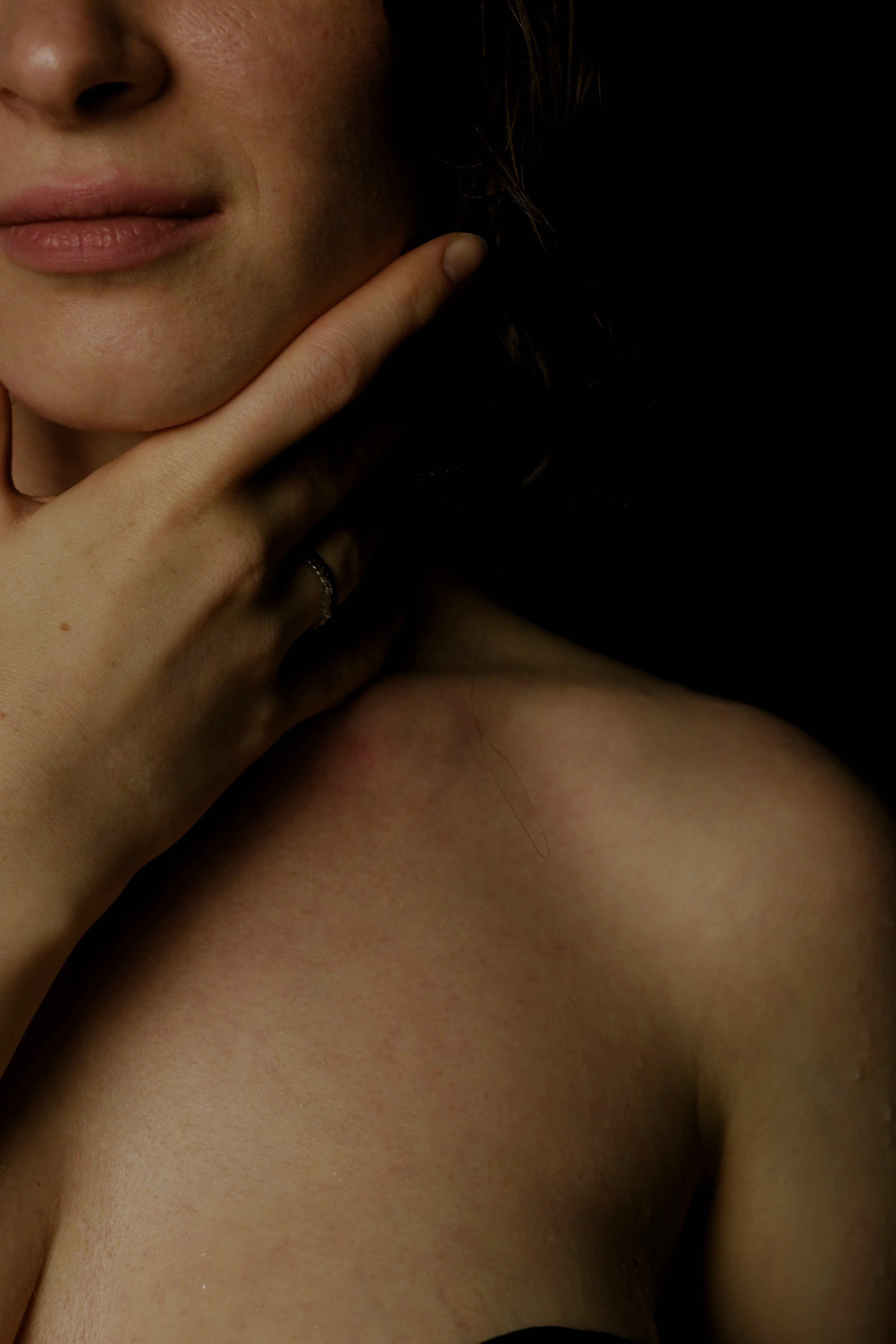 Чувственность. Жизнь в моменте. Даша. Фотограф в Норильске Наташа Фаби