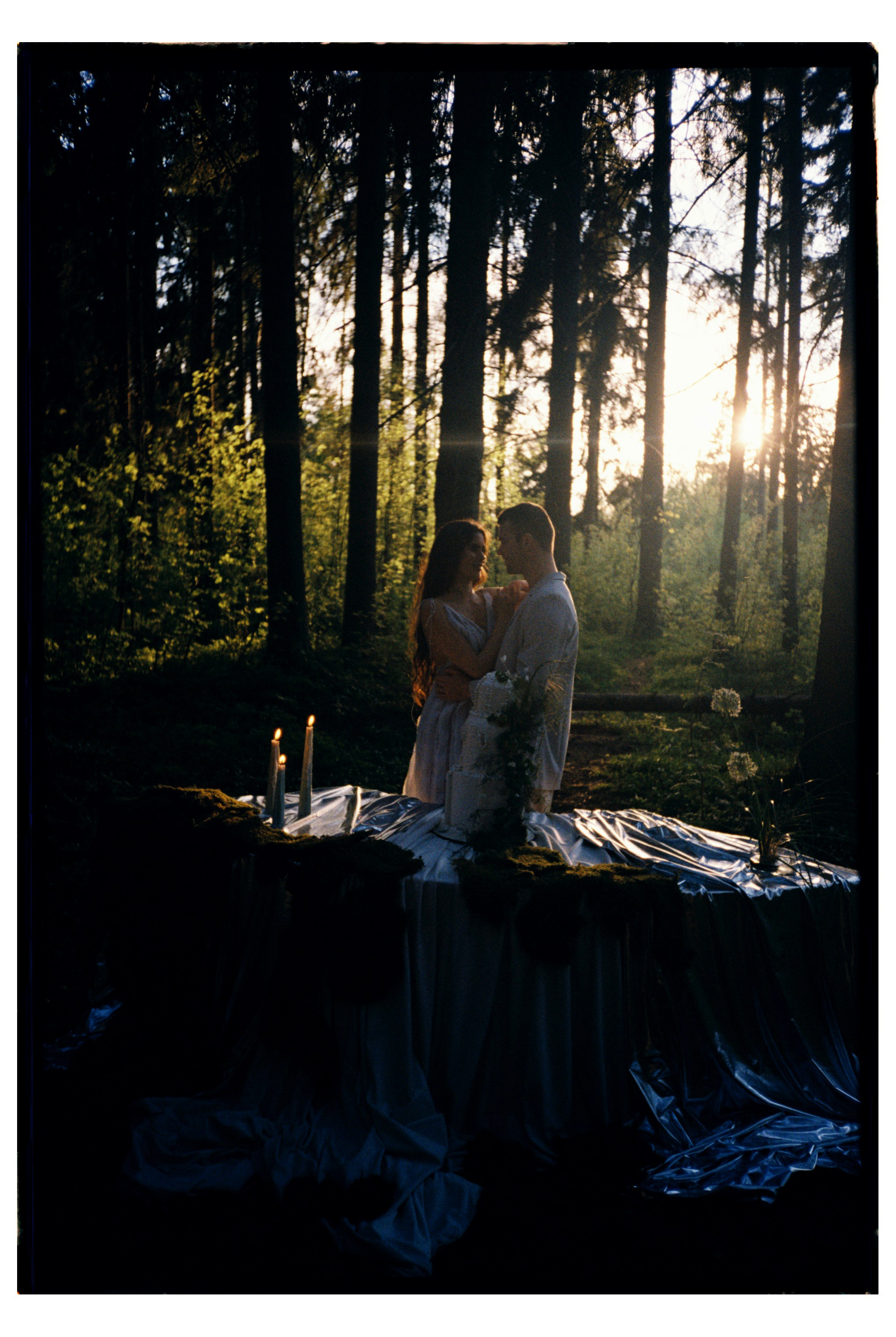 Фото на плёнку. Вера Пьянцева семейный, свадебный и парный фотограф в Санкт-Петербурге