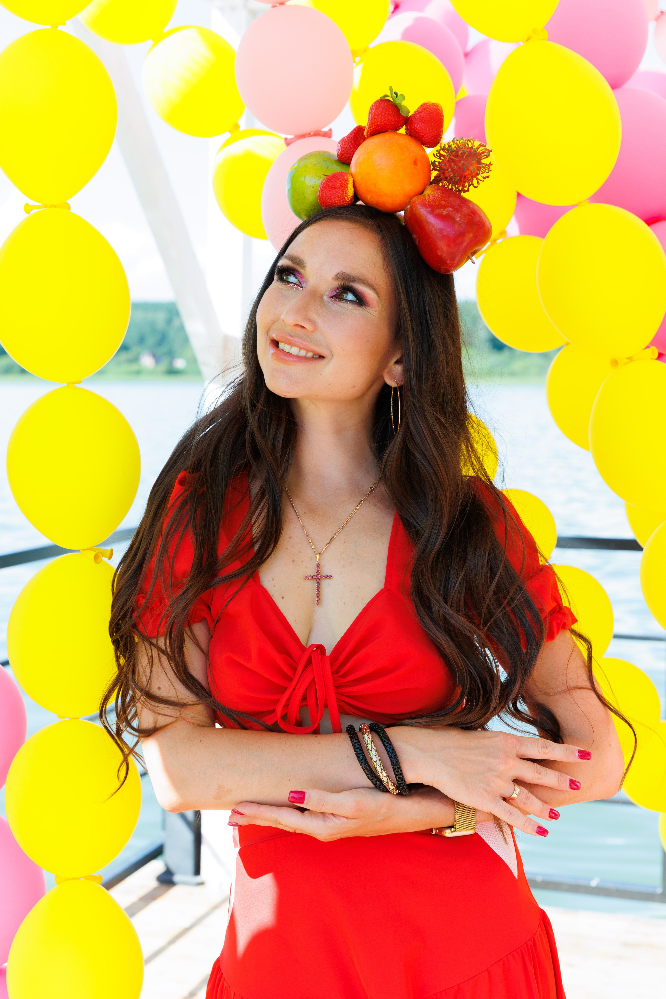 Летняя вечеринка декораторов ШИУ. Фотограф Новосибирск — Наталья Гресь