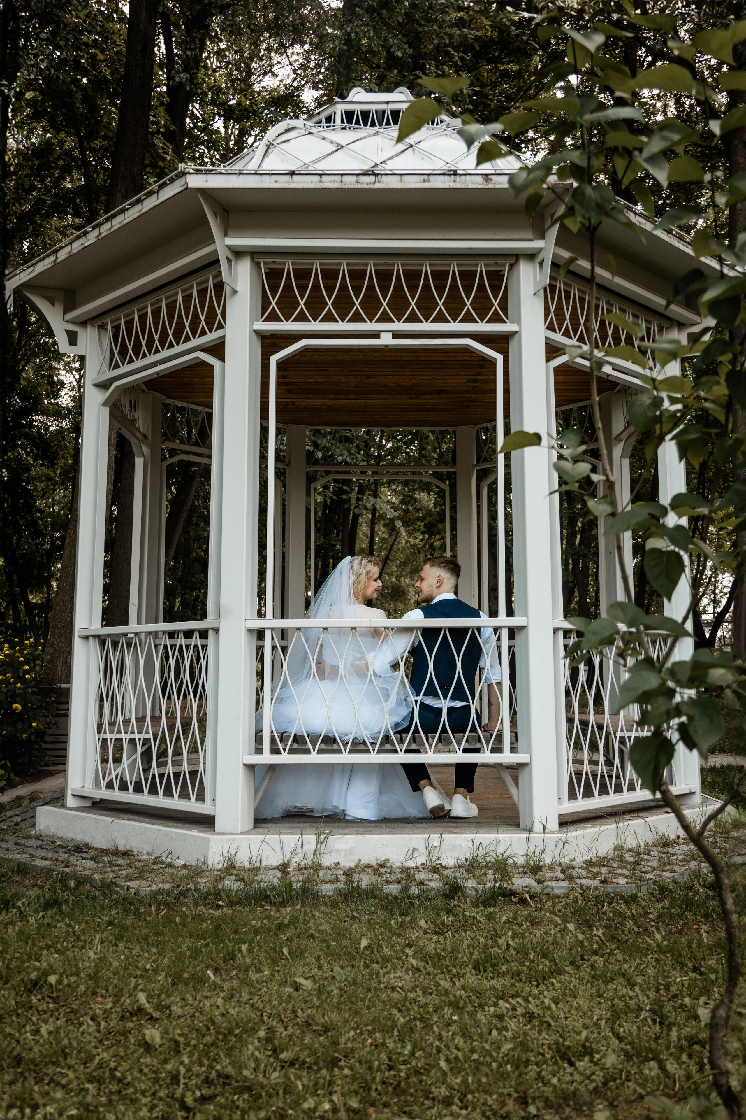 Денис и Ольга. Команда фотографов и дизайнеров в Егорьевске