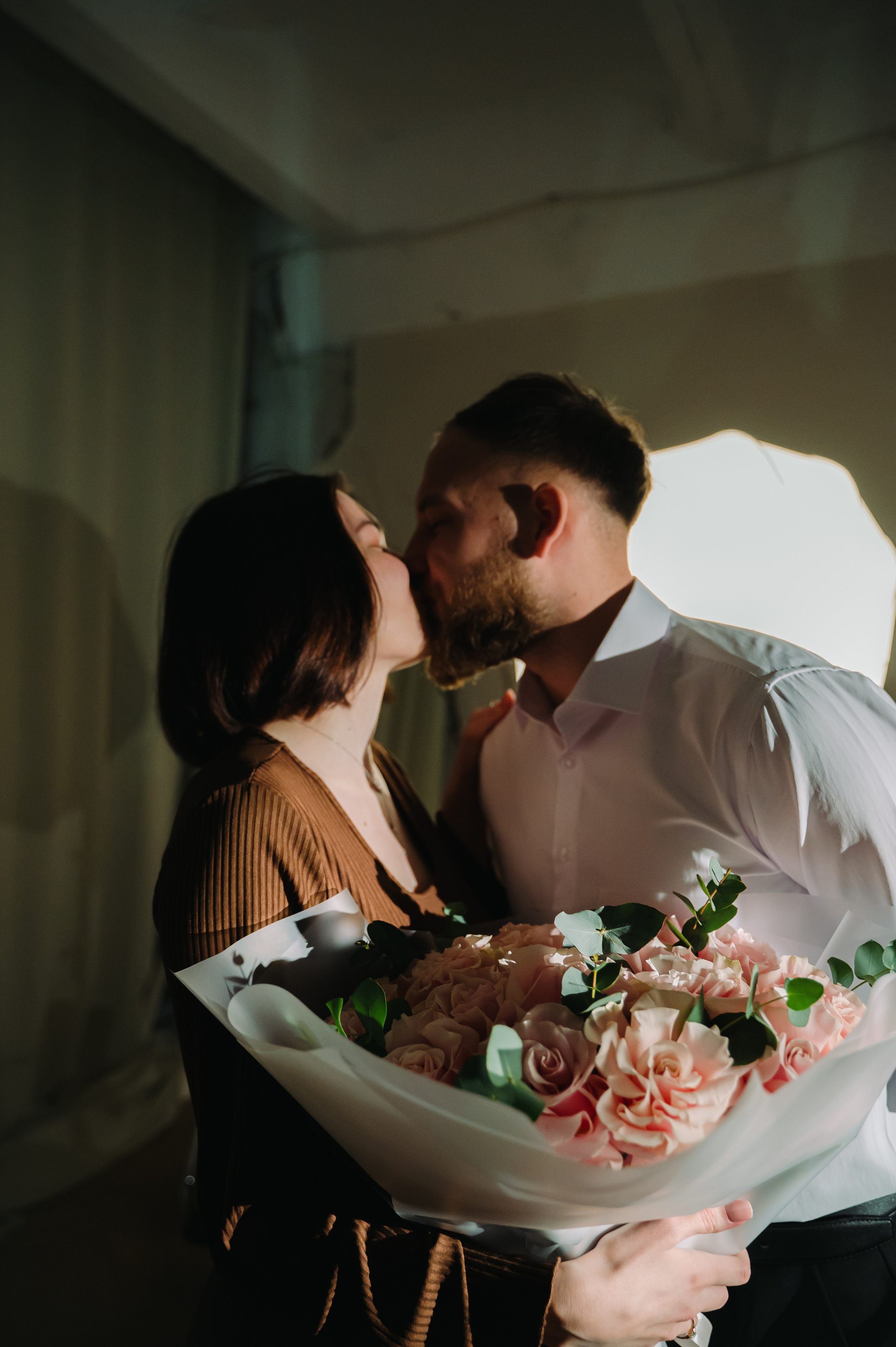 LoveStory Тиммербулата и Диляры. Портретный фотограф в Казани Алёна Евсеева