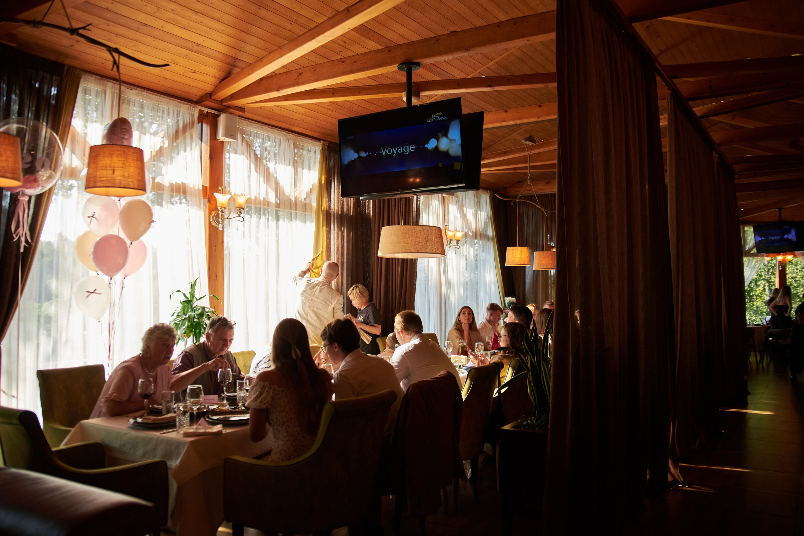 День Рождения Кати. Елизавета Мальгина, фотограф в Москве