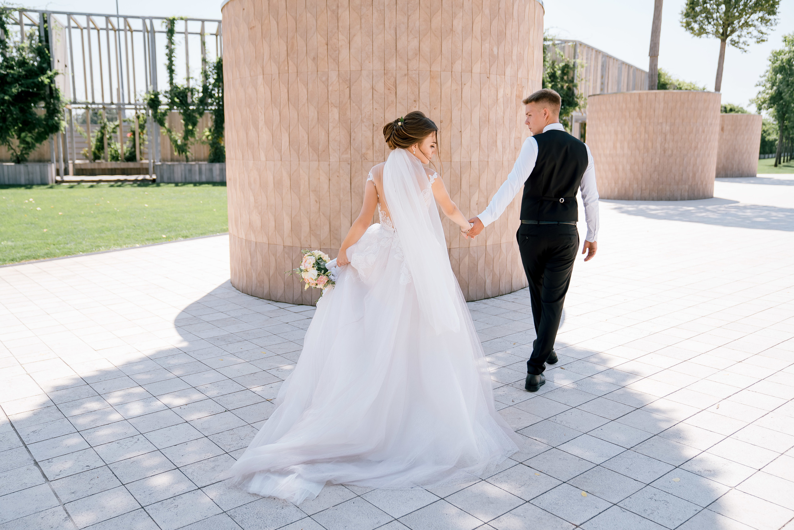 Макс и Ангелина 08.08.2020. Свадебный и семейный фотограф в Краснодаре Марина Фалевич. Свадебная ф