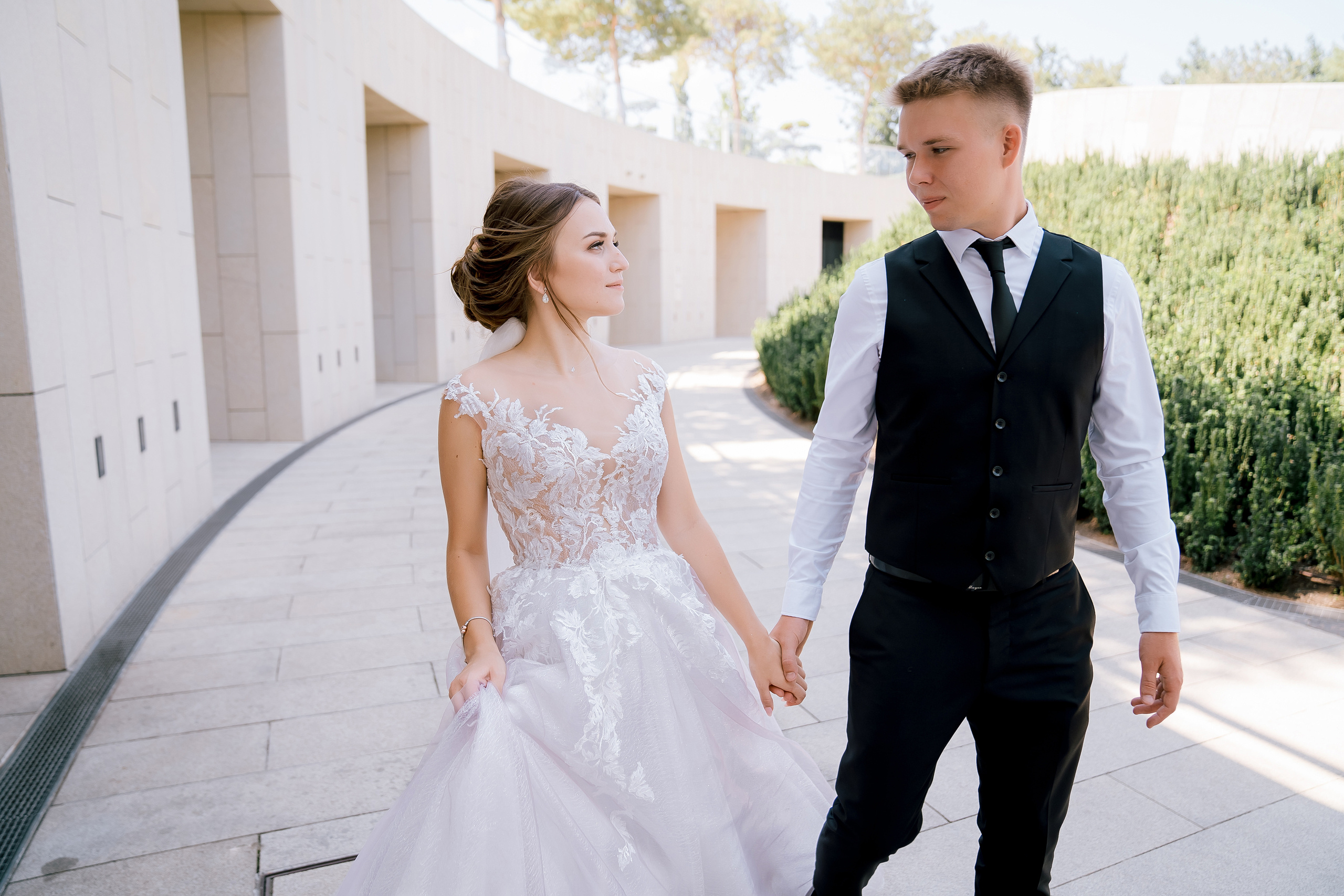 Макс и Ангелина 08.08.2020. Свадебный и семейный фотограф в Краснодаре Марина Фалевич. Свадебная ф