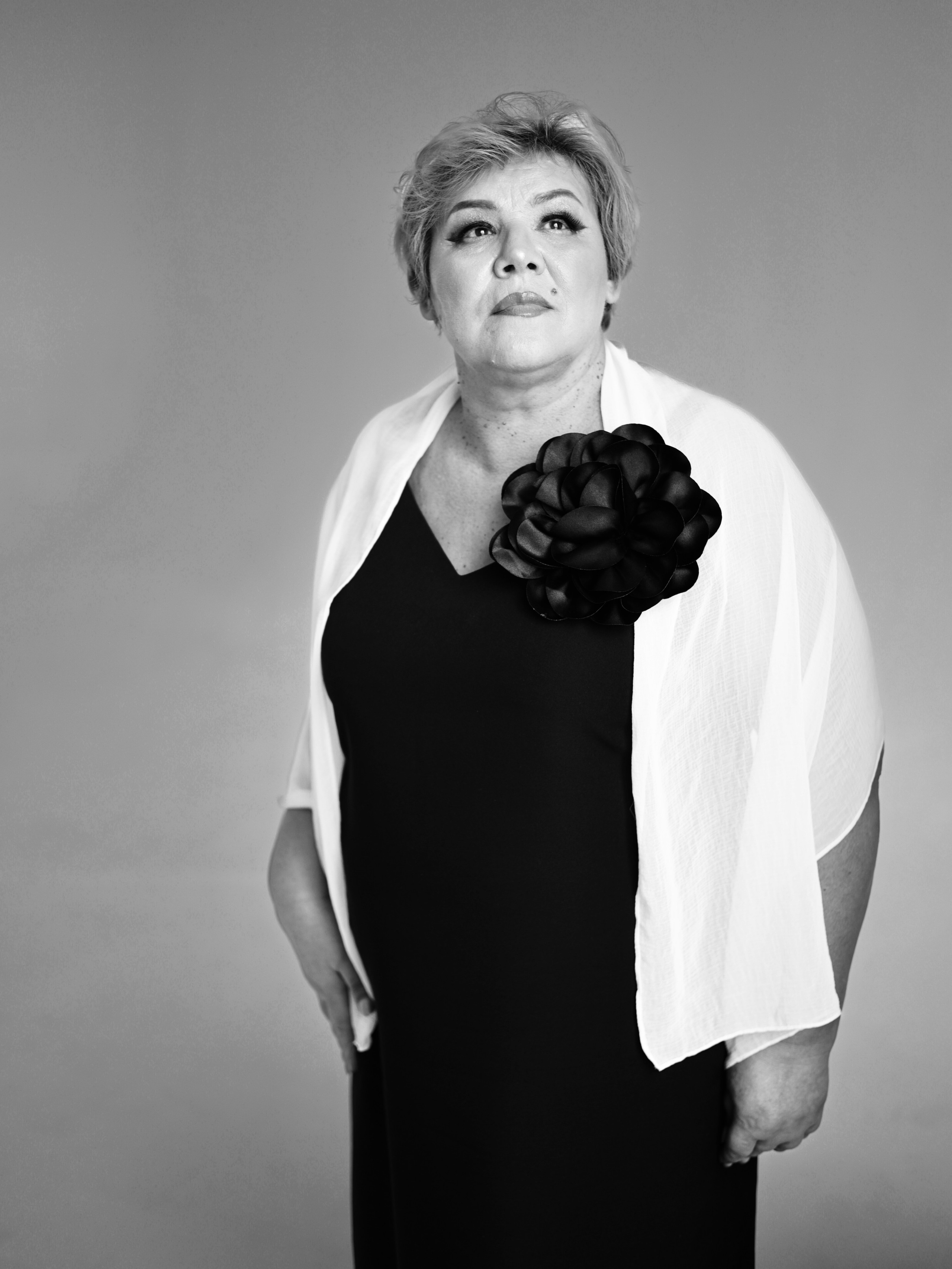 Юбилей 60+. Ежова Милена | Фотограф Москва / Балашиха