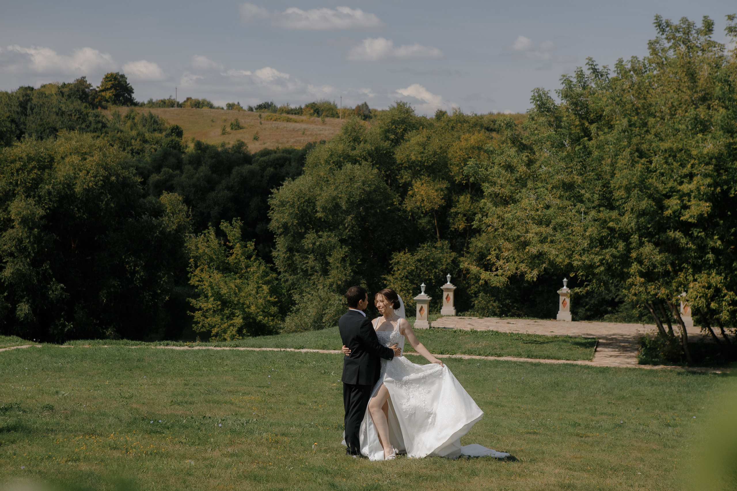 D&A. Свадебный и семейный фотограф Чижова Алина