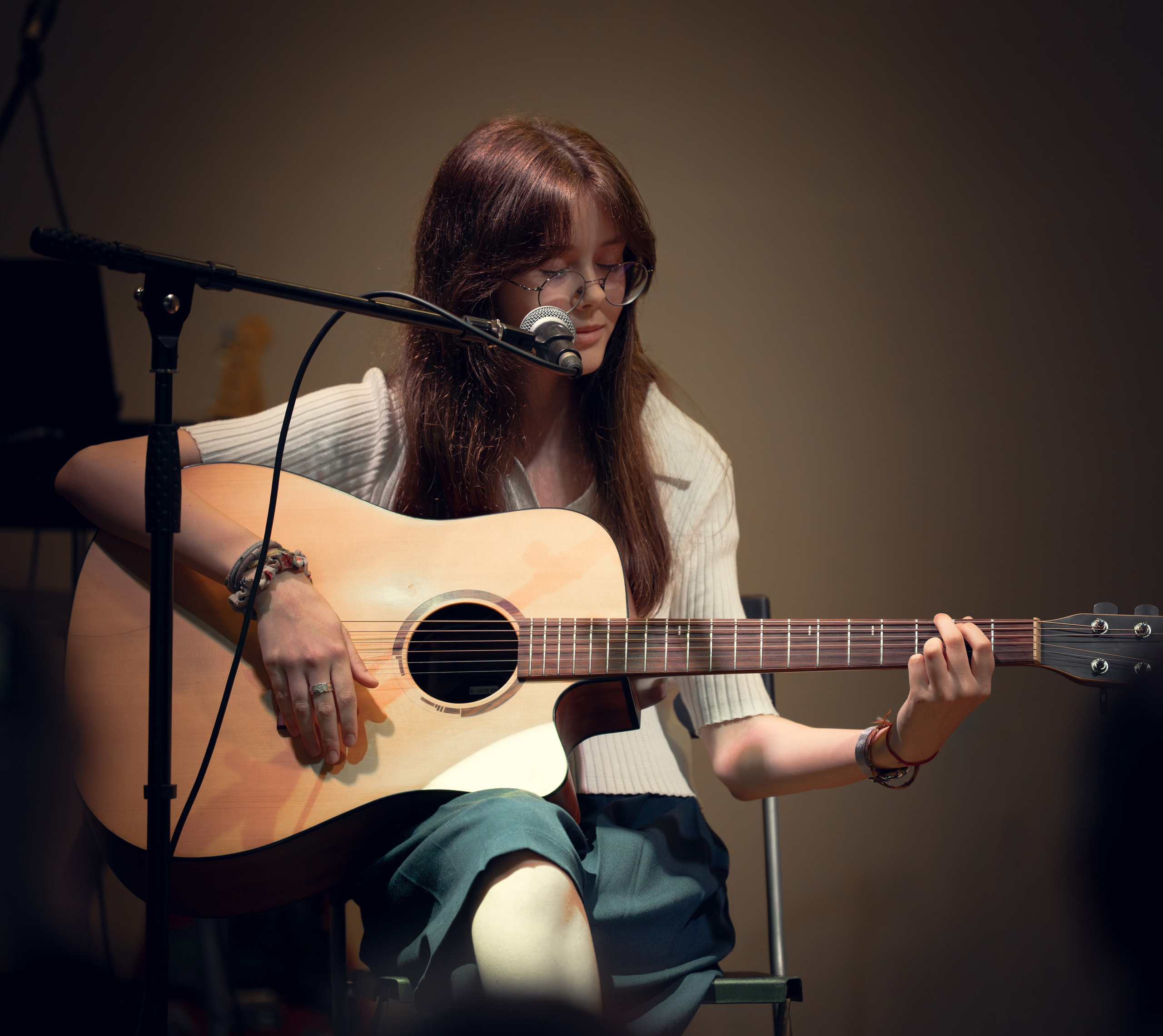 Квартирник. Свободный художник Александр Тулуп в Коломне