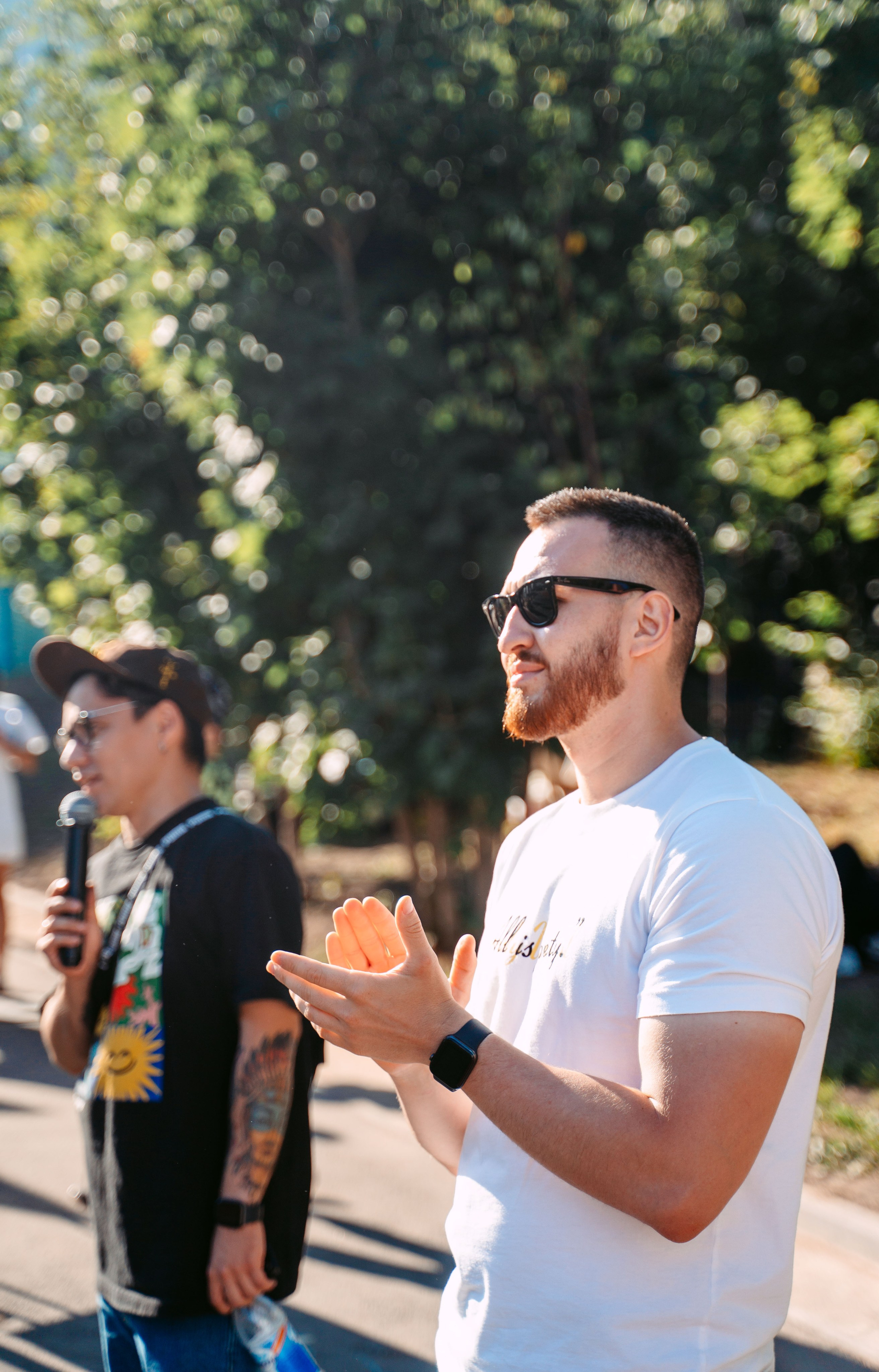 Enter x «Наш двор». Турнир по баскетболу 3×3 / 2023. Саша Копылов, фотограф в Казани