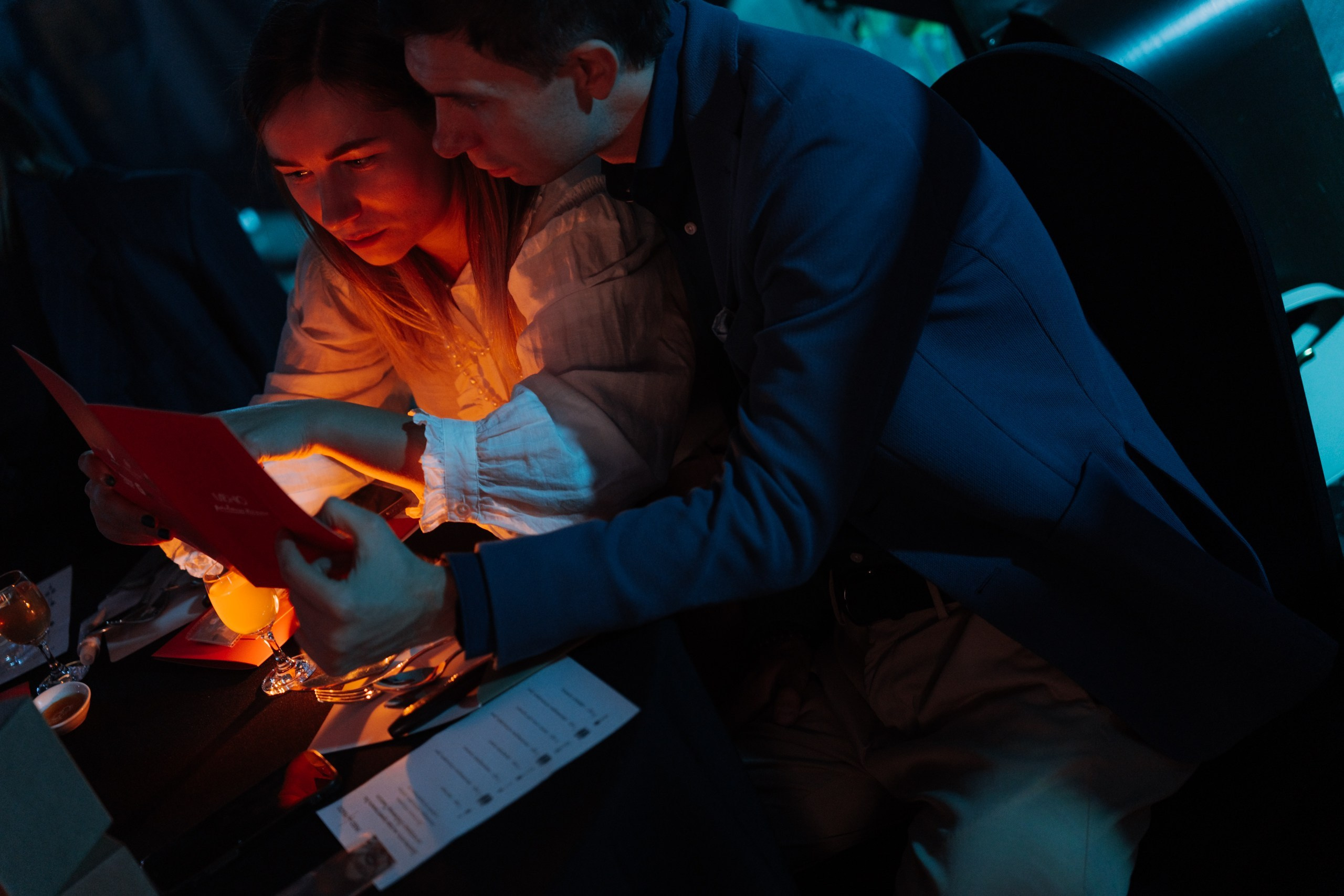 Гастро-шоу «Любовницы Пикассо. KORSHIKOV SERGEY