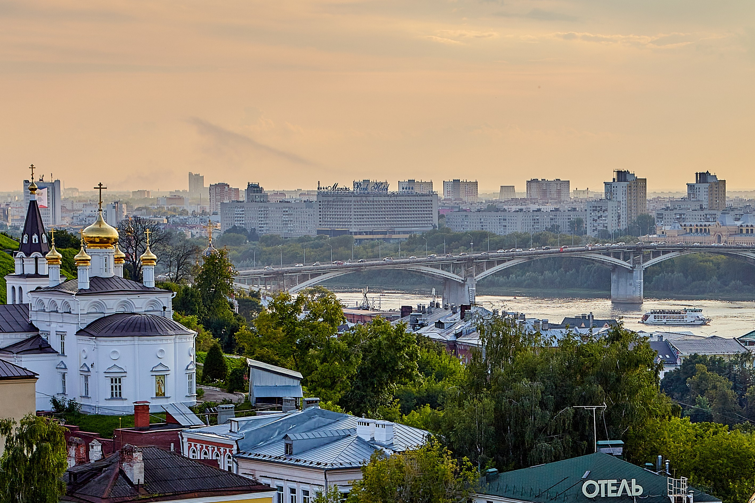 Фотографии архитектуры