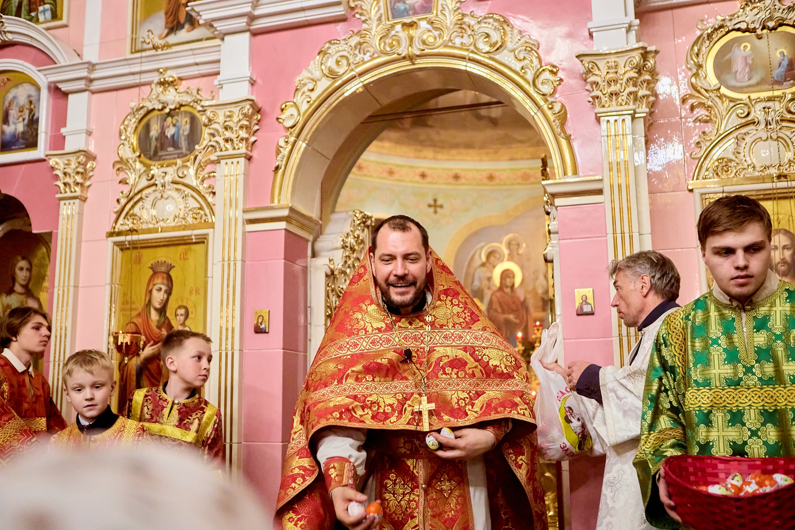 ПАСХА -ПРАЗДНИК ПРАЗДНИКОВ