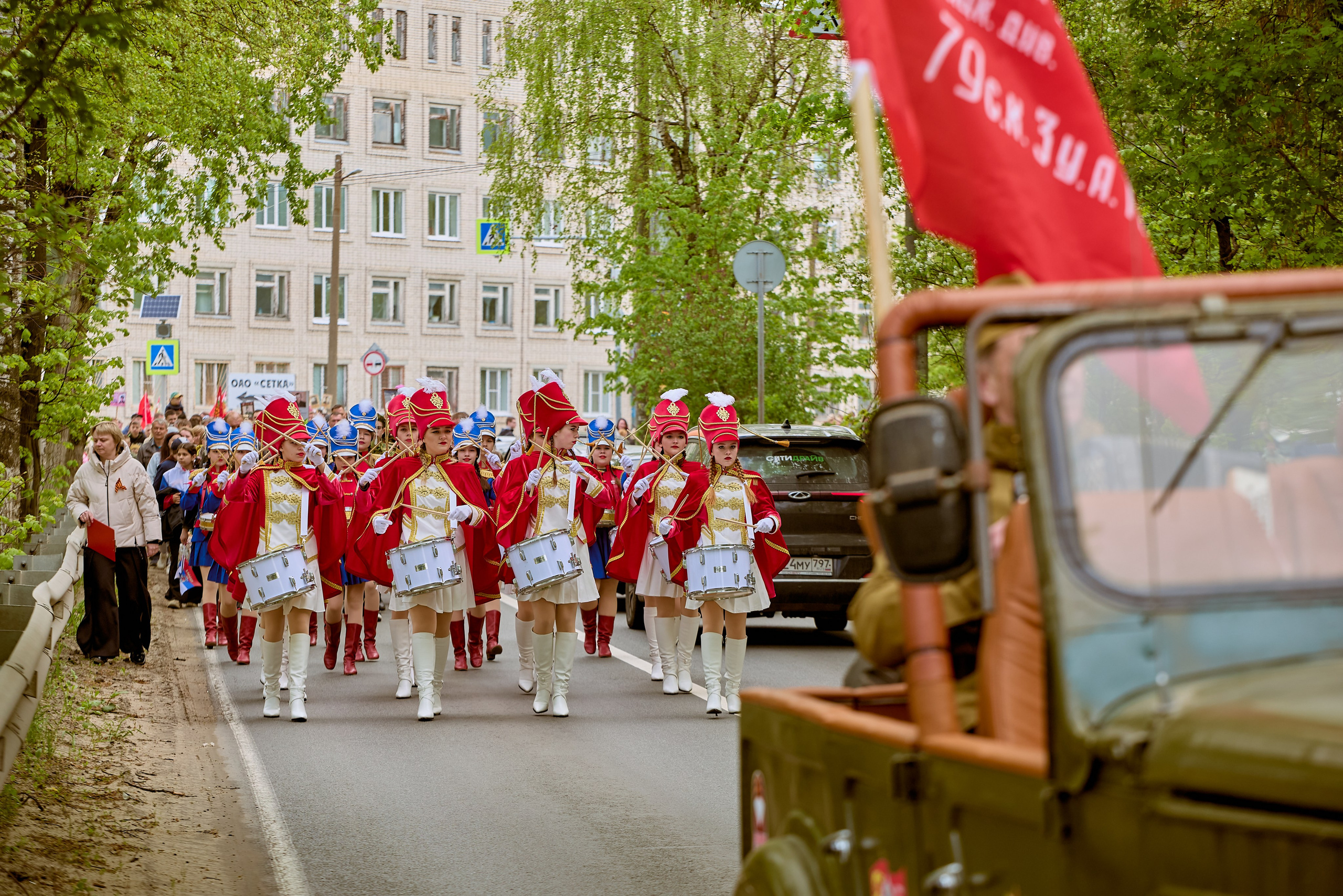 Фотографии ПОБЕДА 80 п. Решетиха