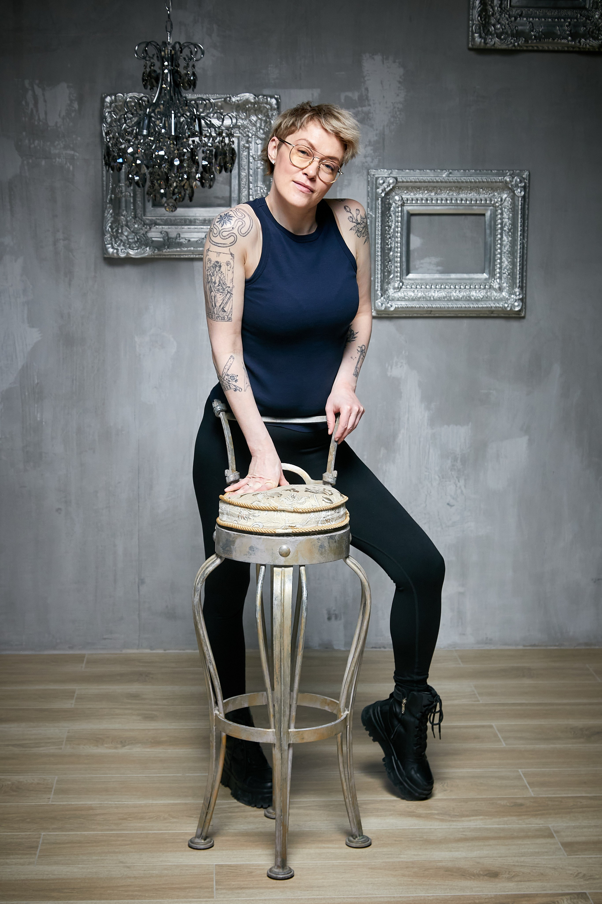 Елена (студия Magic). Фотограф Михаил Коган — Москва 89267284460