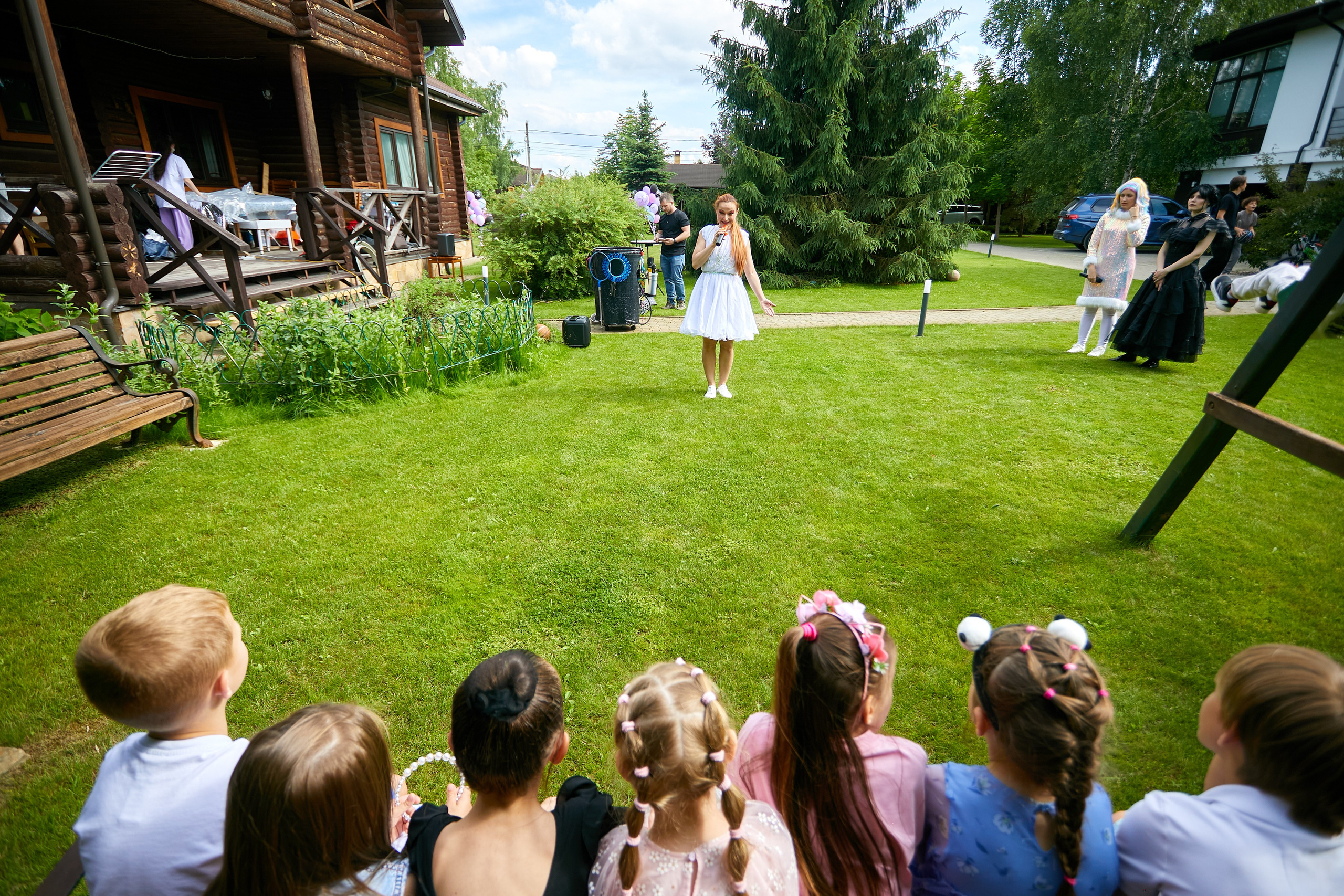 Уэнсдей. Фотограф Михаил Коган — Москва 89267284460