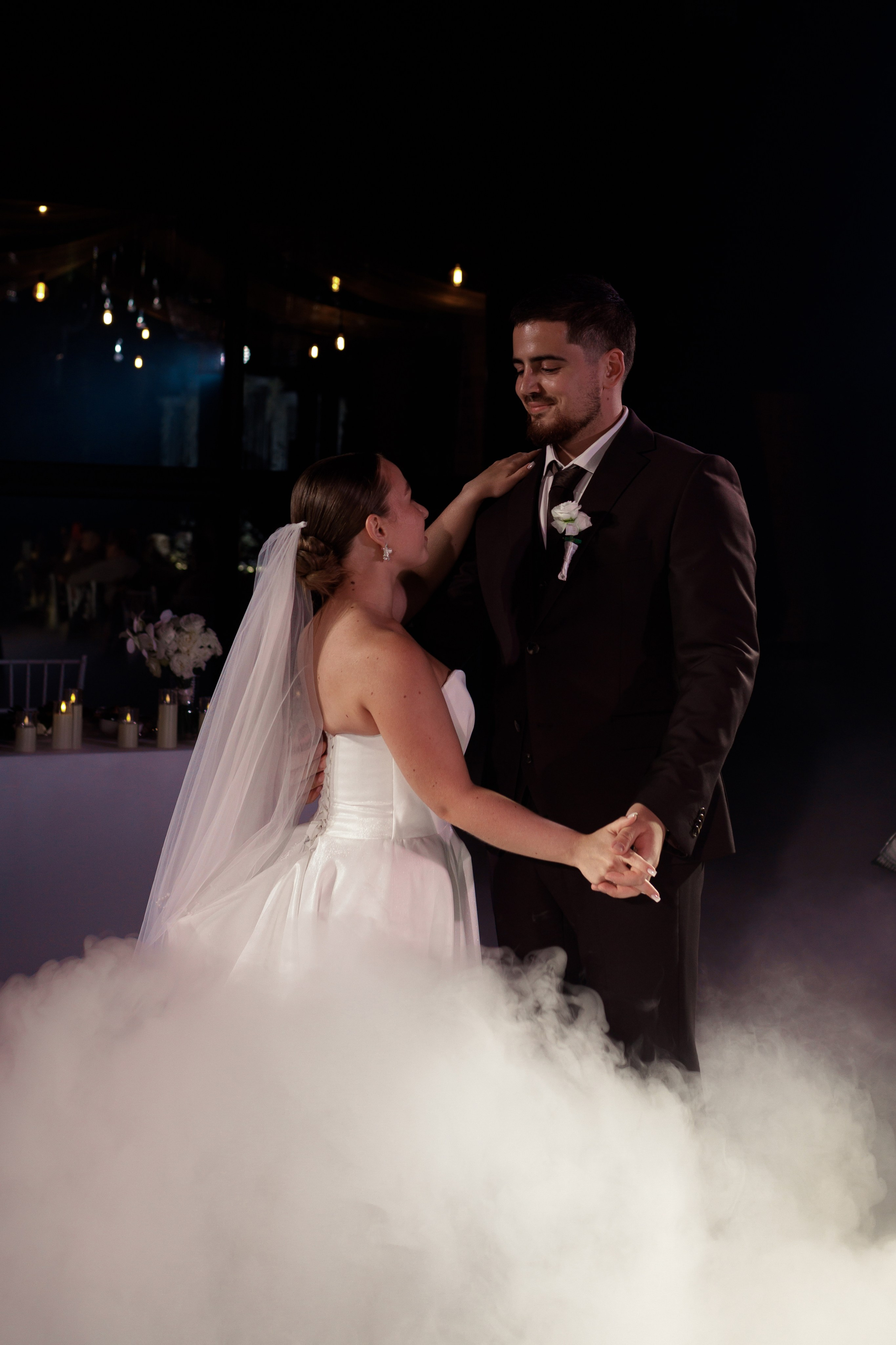 Эльяр и Валерия. Фотограф Ксюша Белоносова