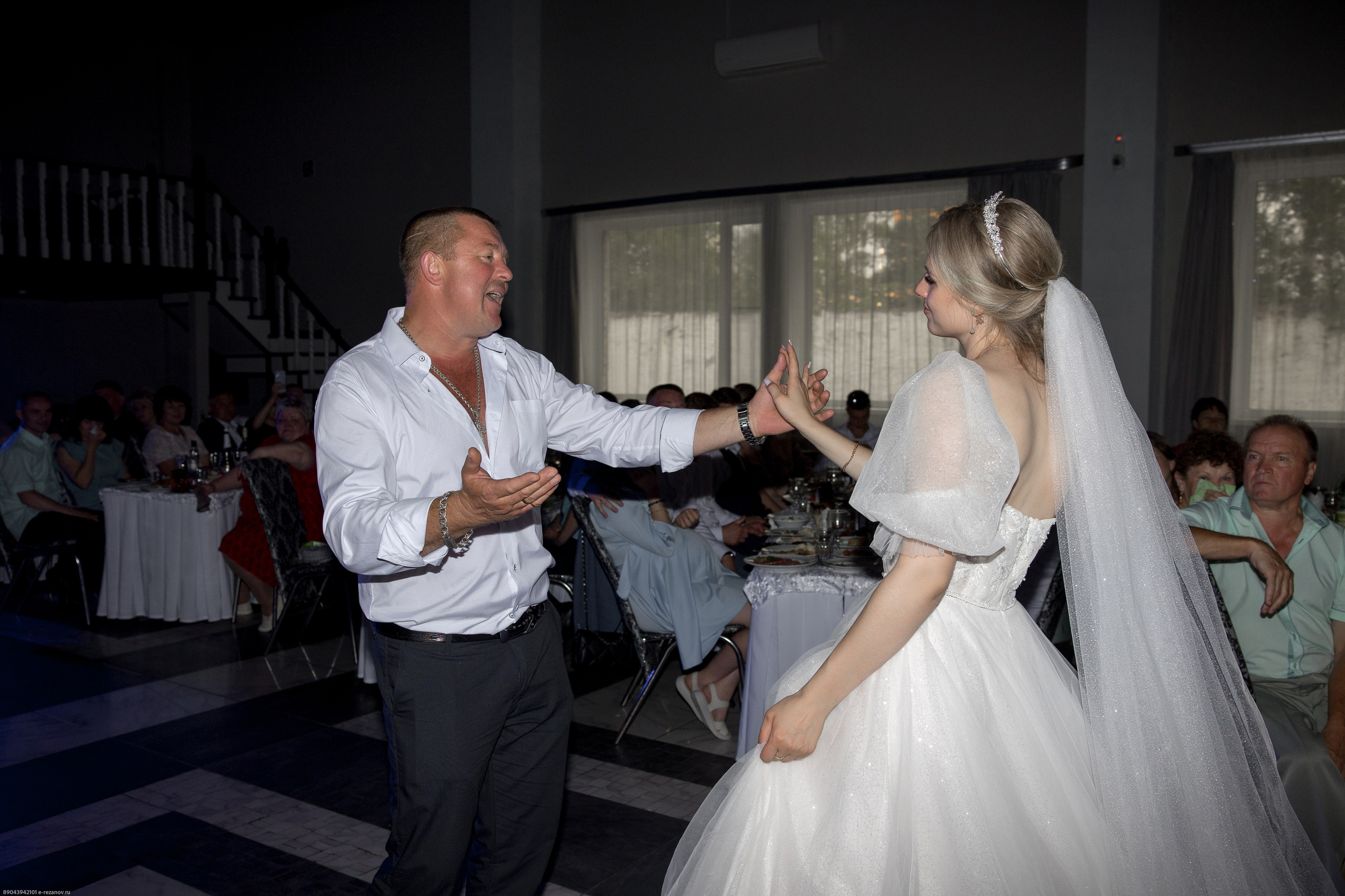 Андрей и Владислава. Свадебный и семейный фотограф Евгений Резанов