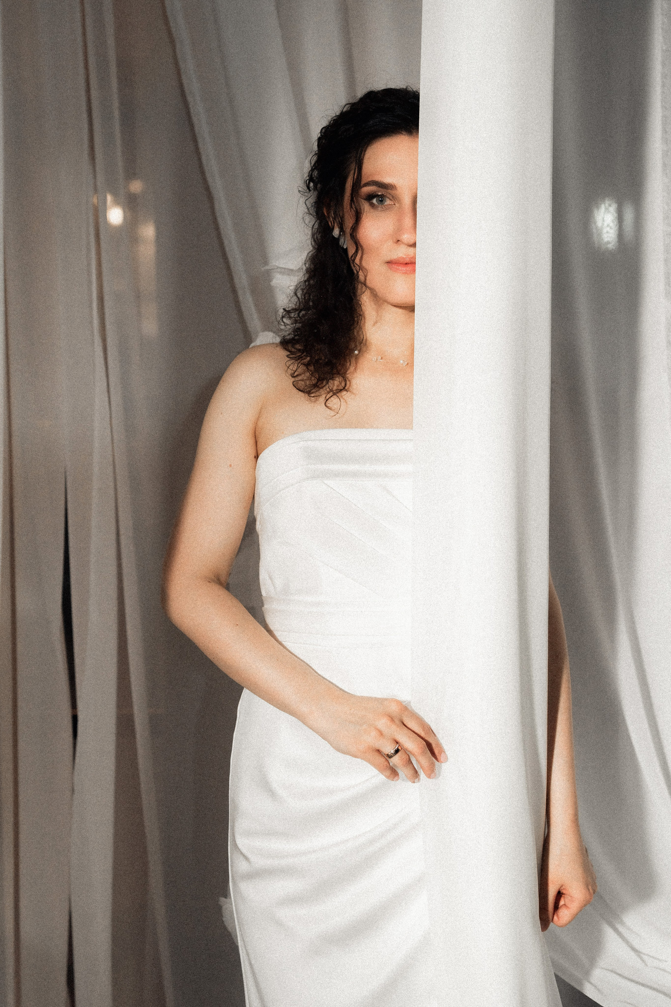 А что если дождь?. Свадебный фотограф Москва и МО