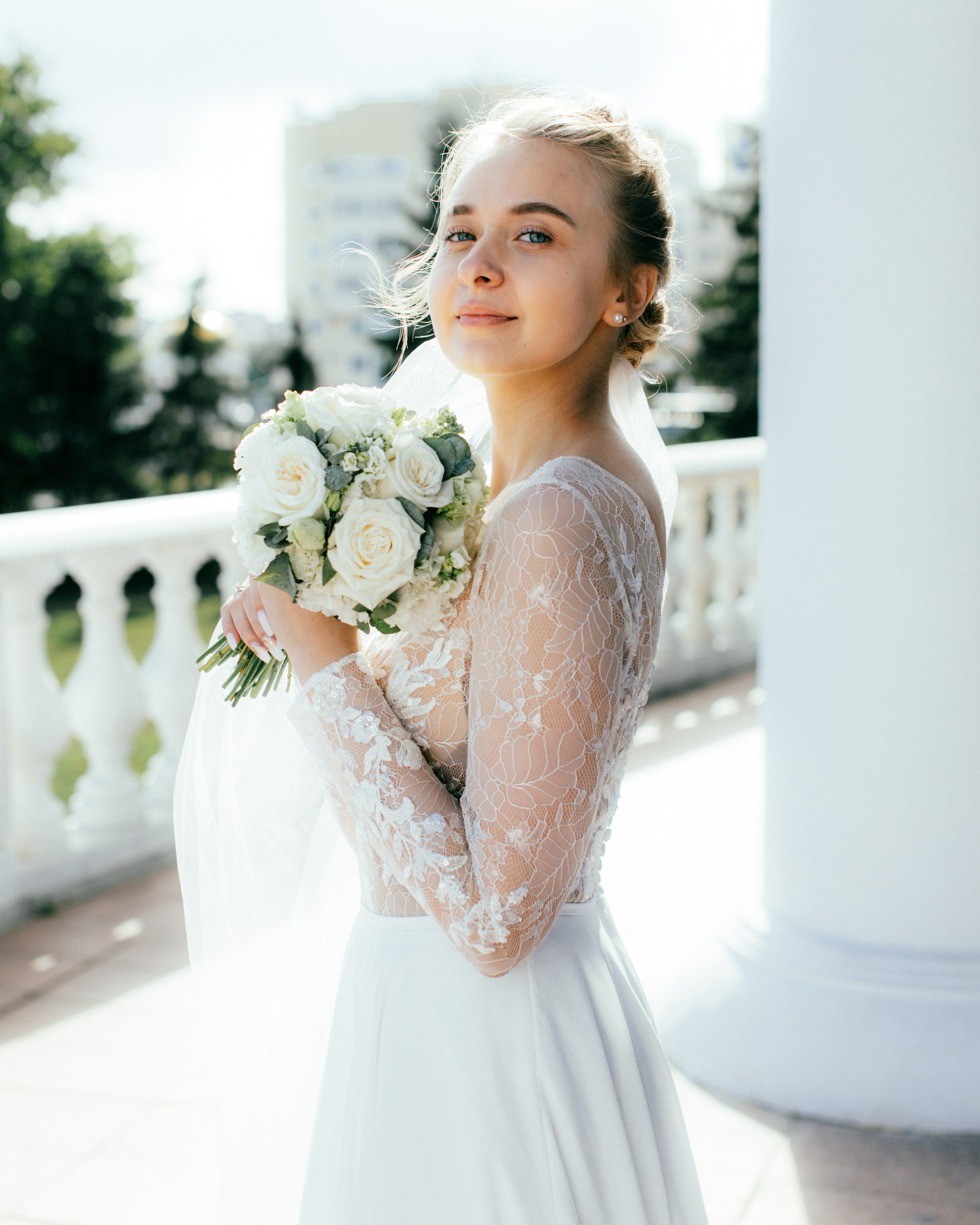 Настя и Дима. Фотограф Наталья Уколова в Саранске