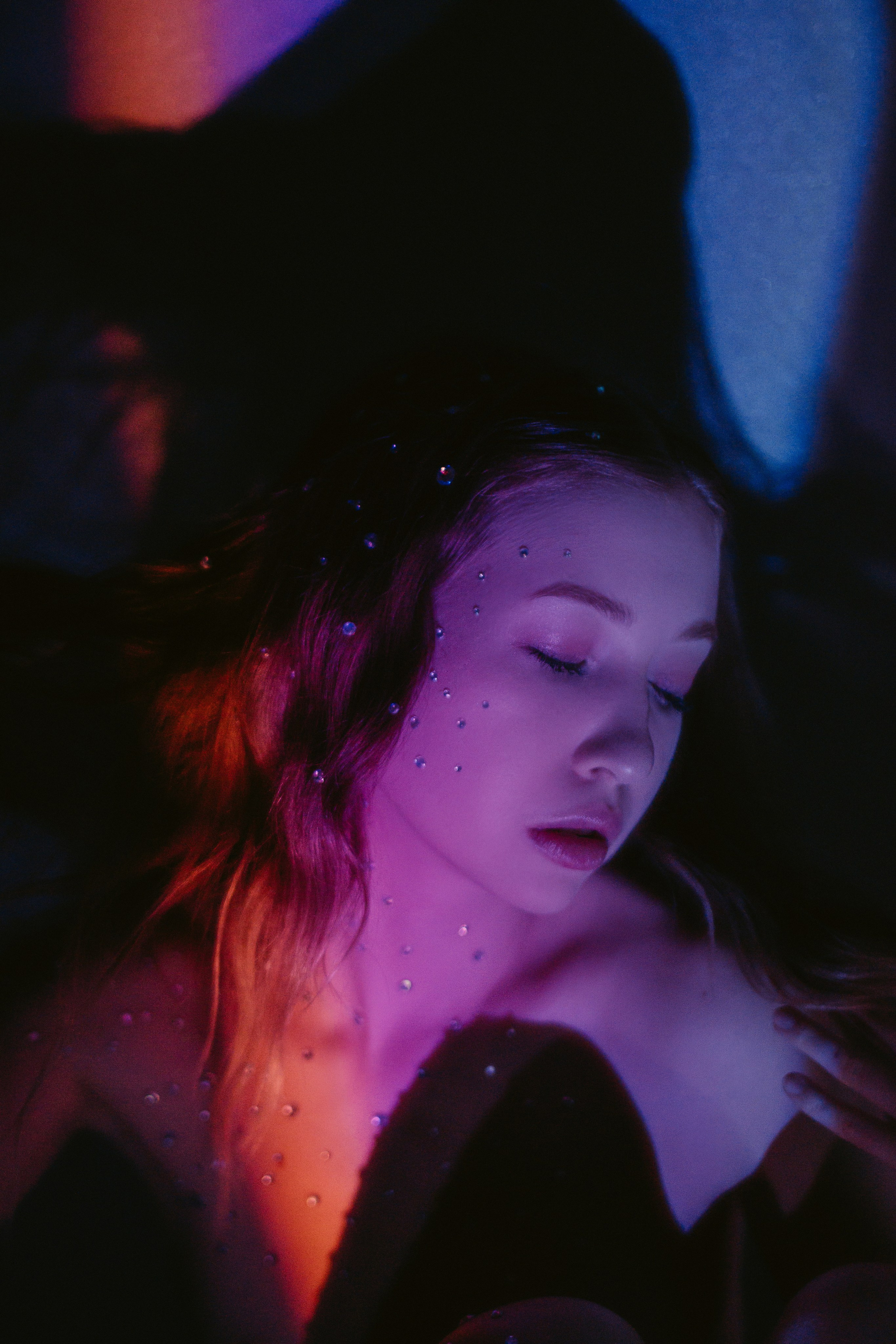 Лера. Домашняя. Фотограф в Челябинске Любовь Денисенко