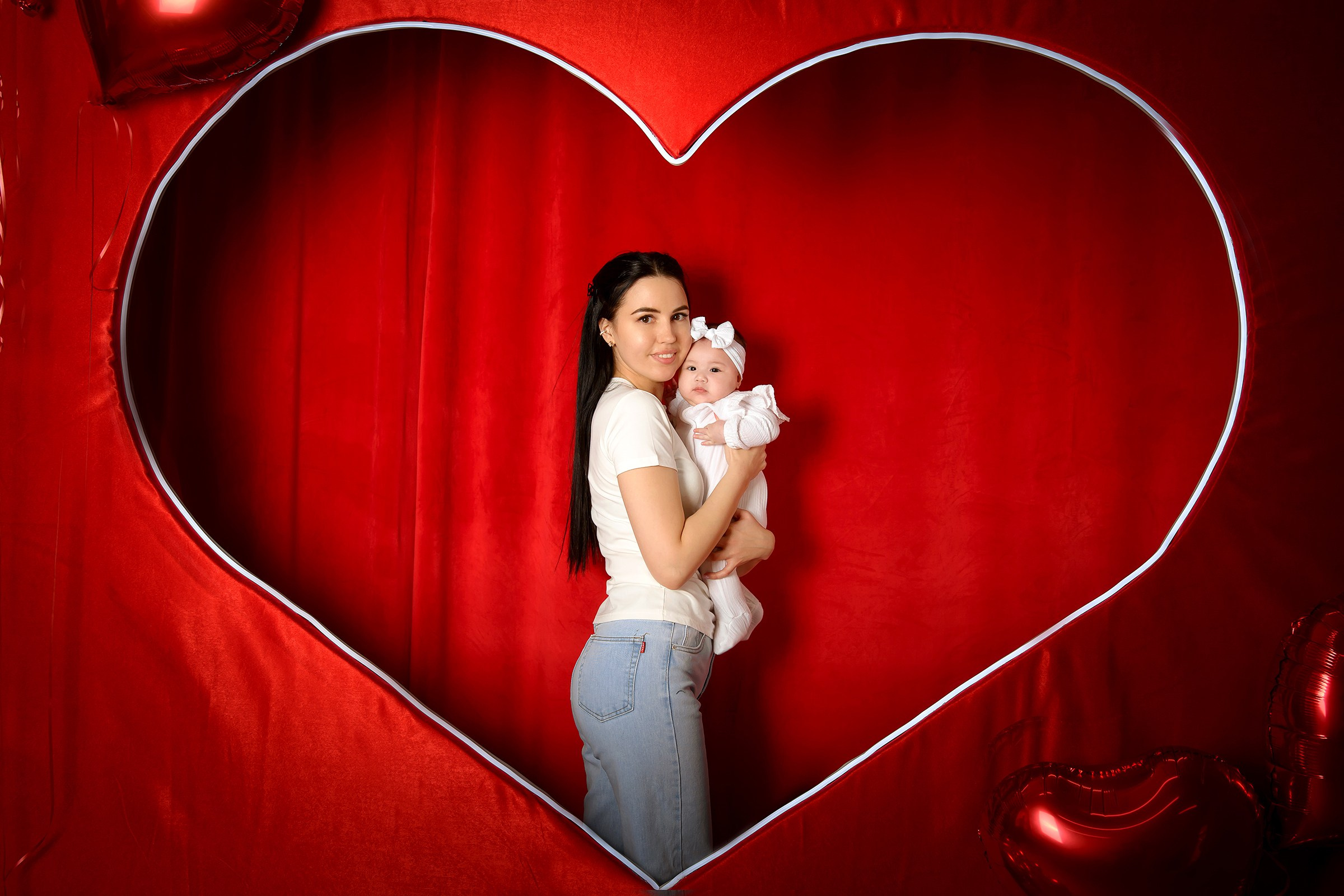 Семейная фотосессия М&Э. Фотограф Оксана Сафонова г. Тольятти