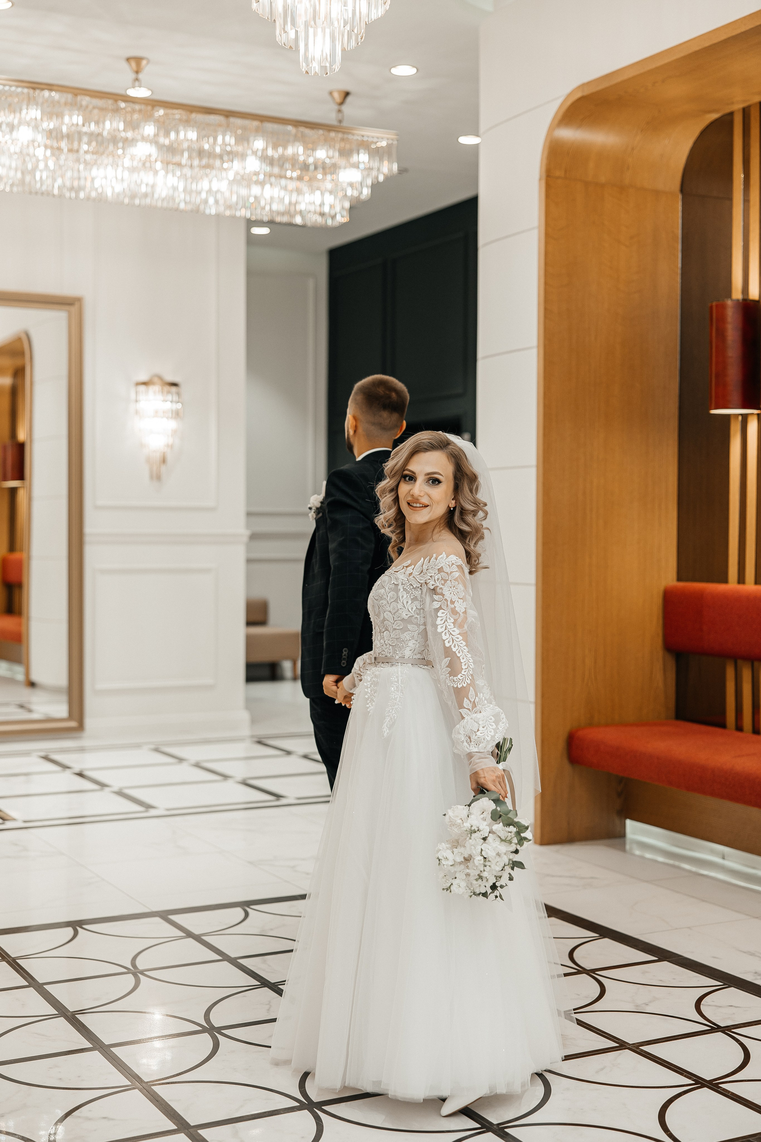 Оксана и Тимур. Свадебный и семейный фотограф Елизавета Ермак | Москва и МО