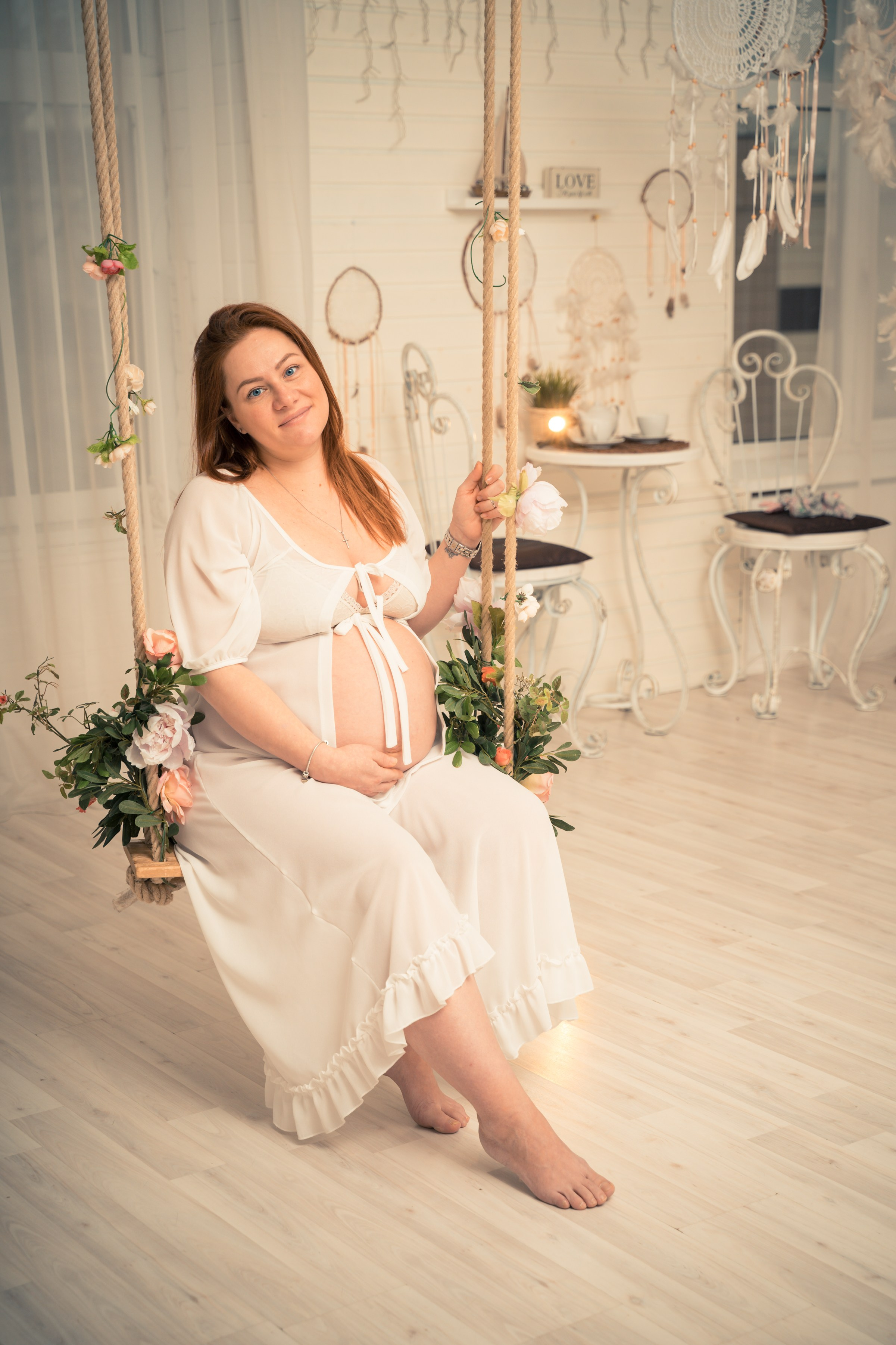 Maternity. Family Photographer Ksenia Kos