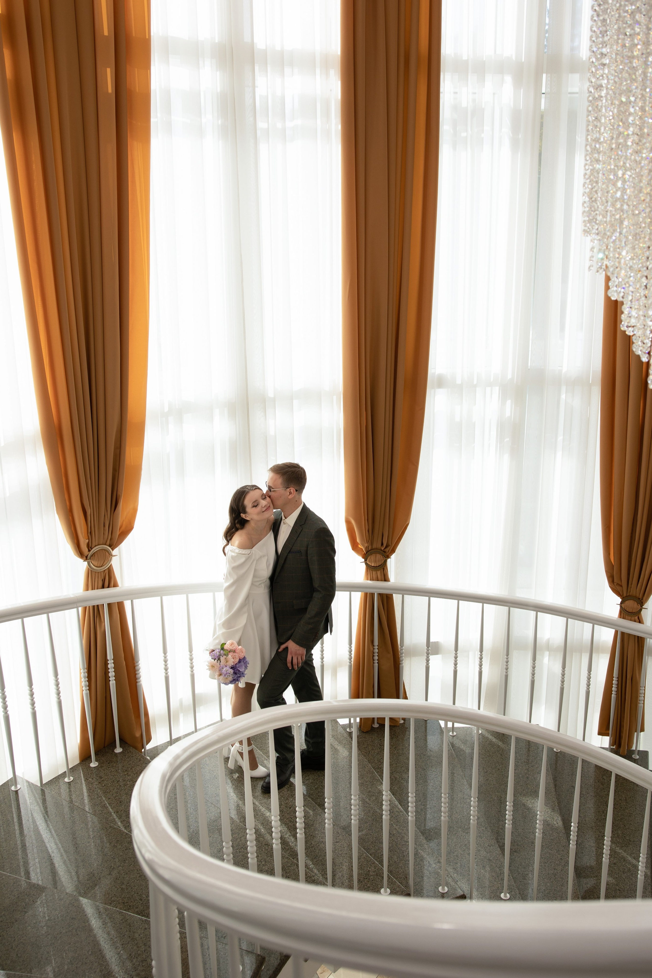 Дмитрий и Юлия. Семейный и женский фотограф, стильный репортаж в г. Новосибирск