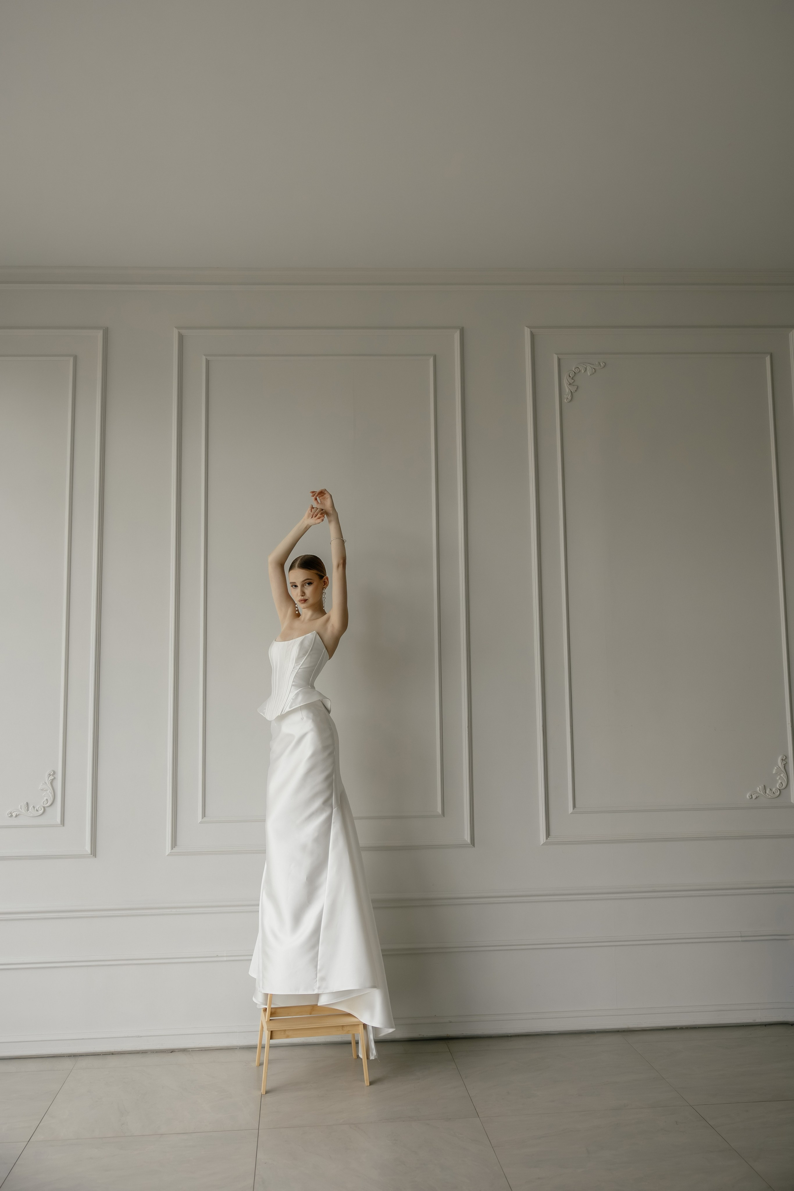 Софья (утро невесты). Фотограф Арина Елизарова