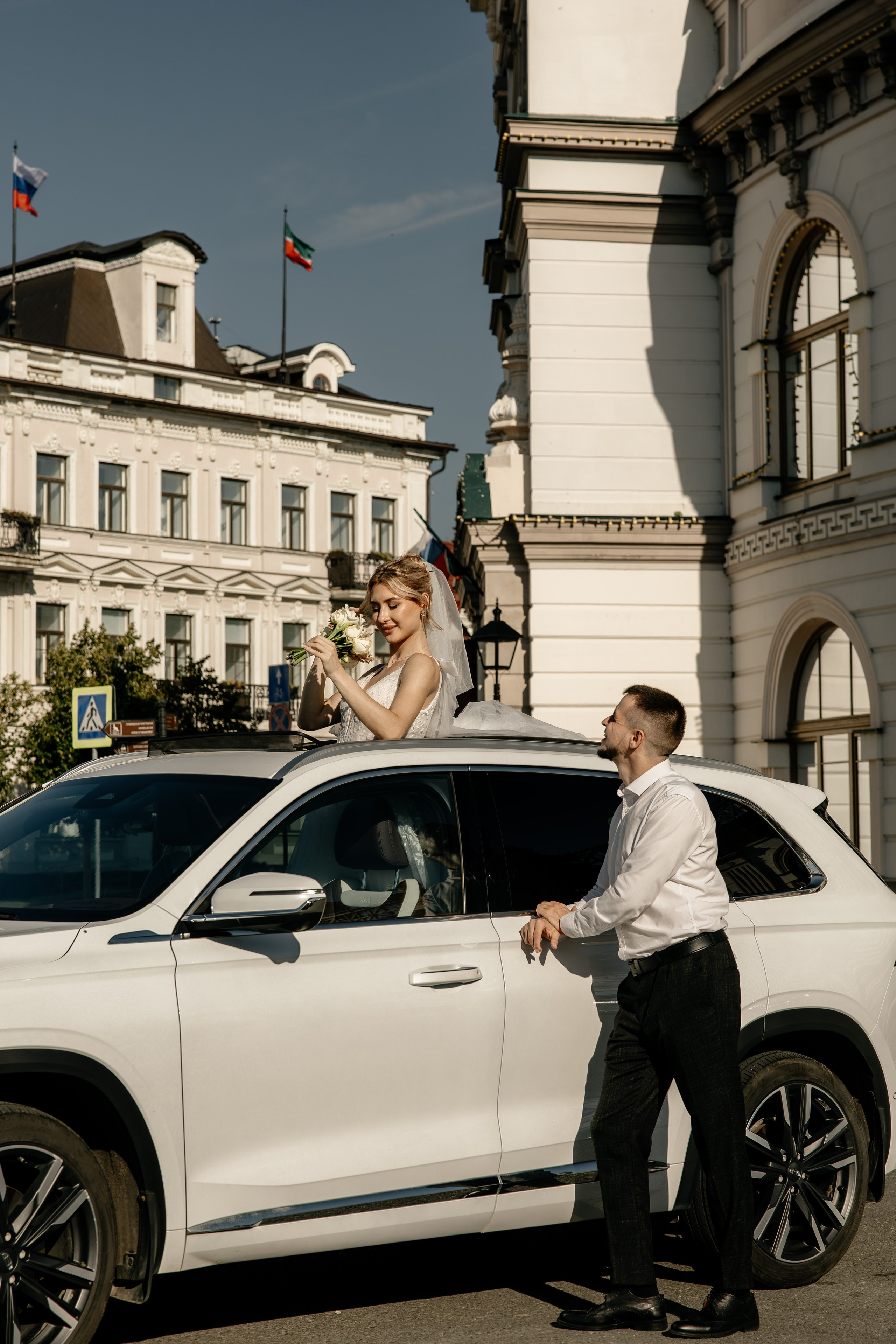 Руслан&Зарина (г.Казань). Фотограф Арина Елизарова