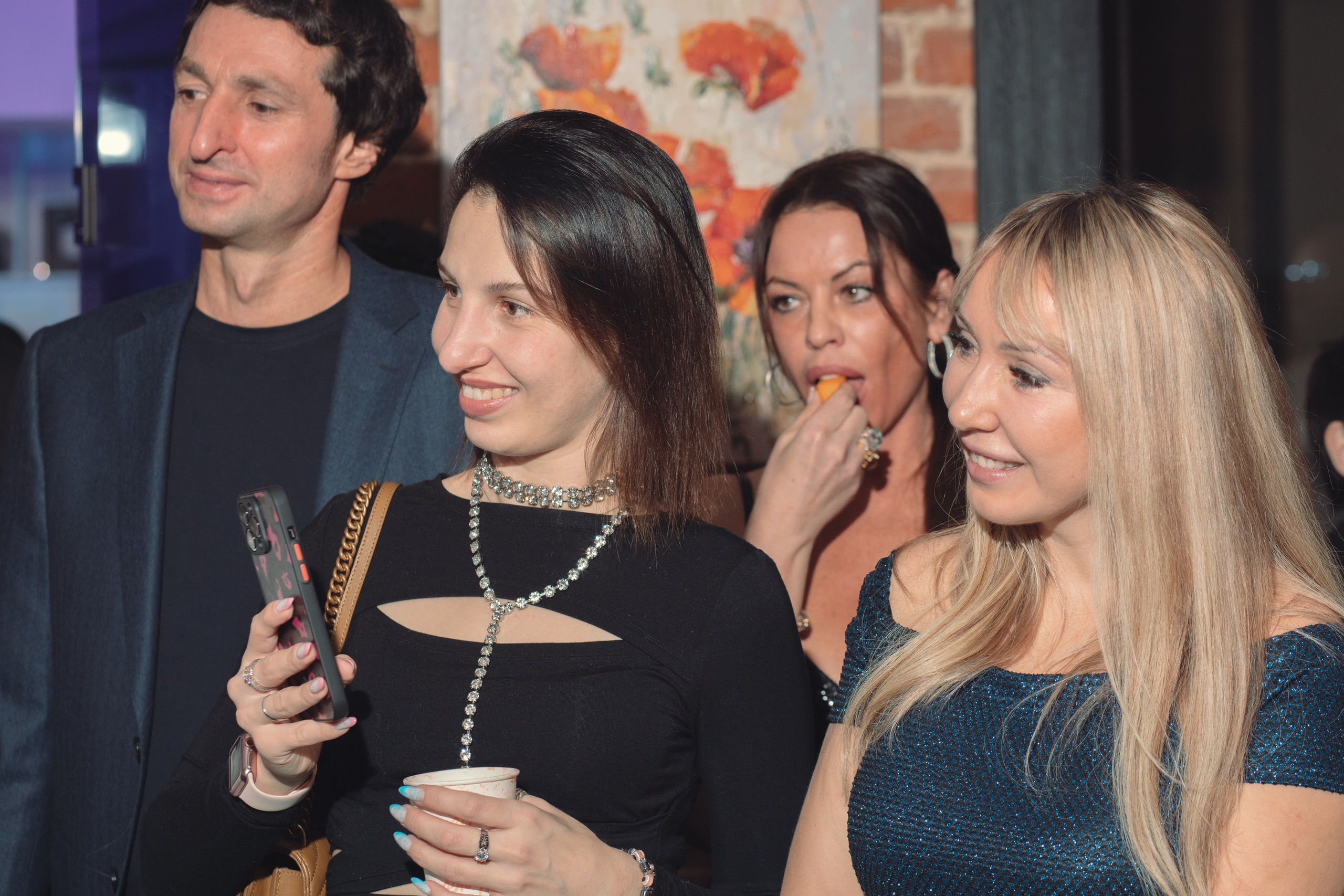 День Рождения Le Prima. Портретный и интерьерный фотограф в Москве|Кашин Артём