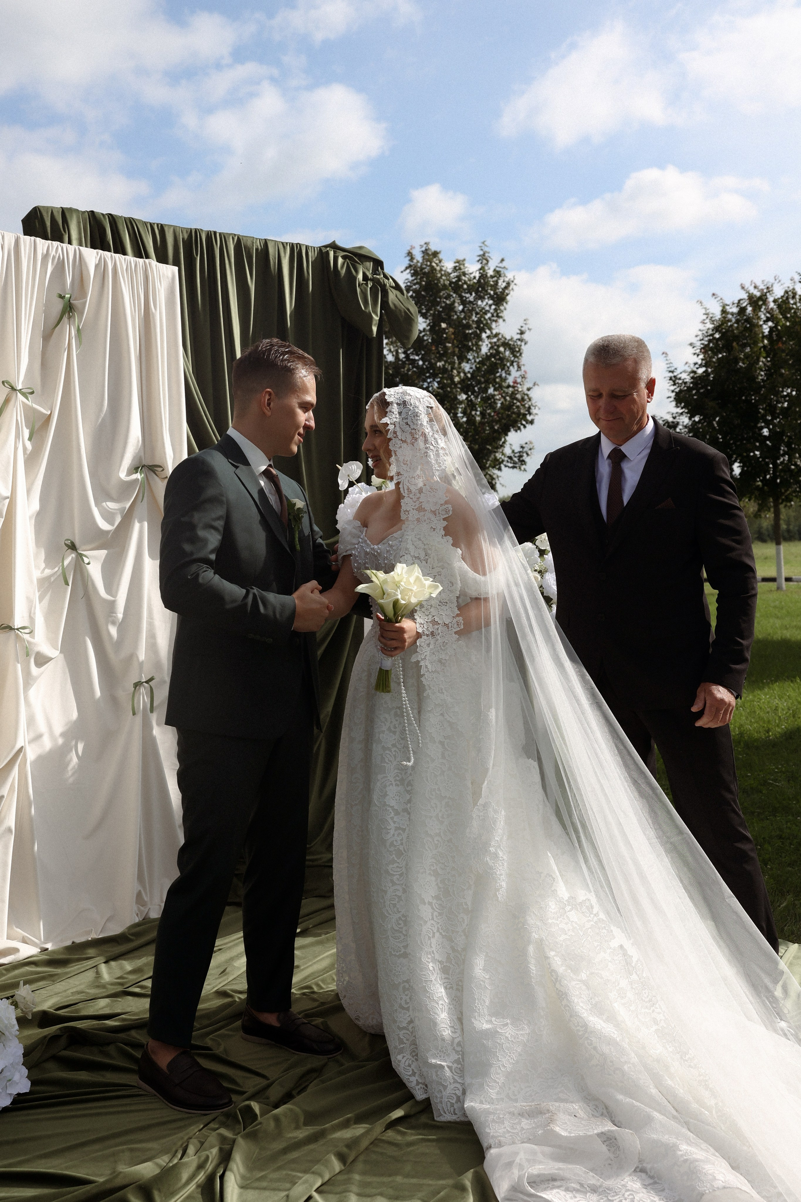 «Все начинается с любви!» — Мария и Михаил. Свадебный и семейный фотограф в Москве Ломова Ирина