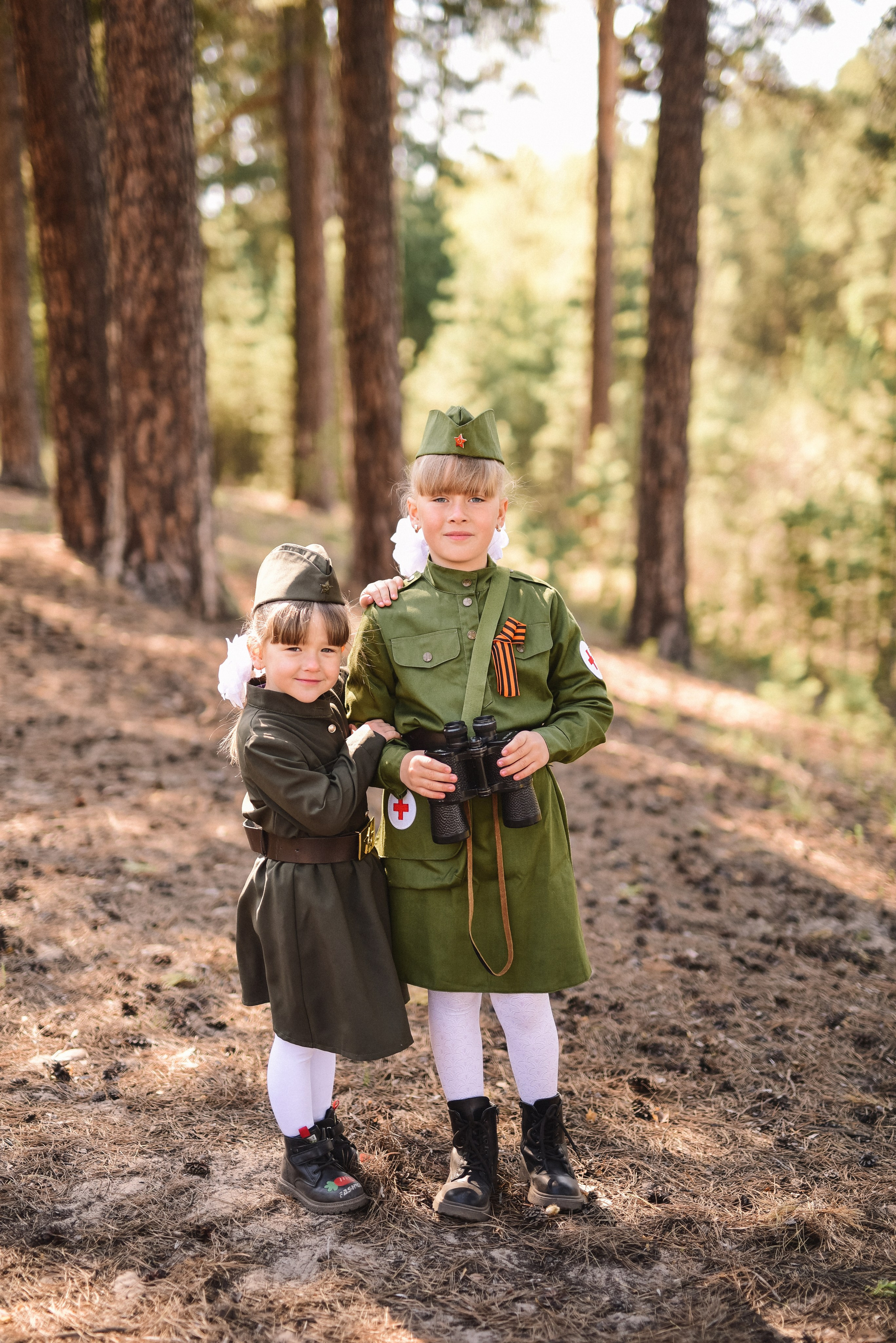 «Я ПОМНЮ, Я ГОРЖУСЬ». Семейный фотограф в Барнауле
