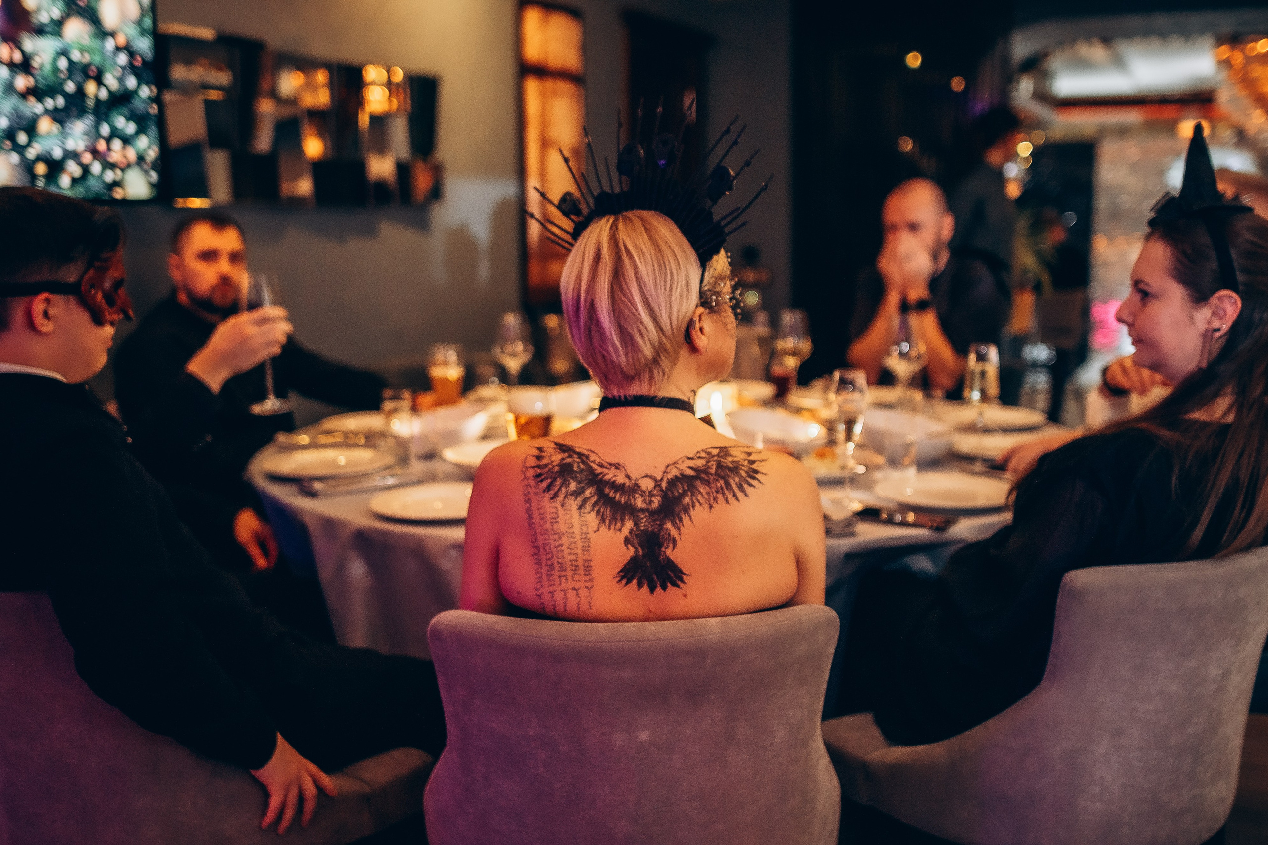 Репортаж (на примере корпоратива). Фотограф ПИТЕР СПБ Надежда Баранова