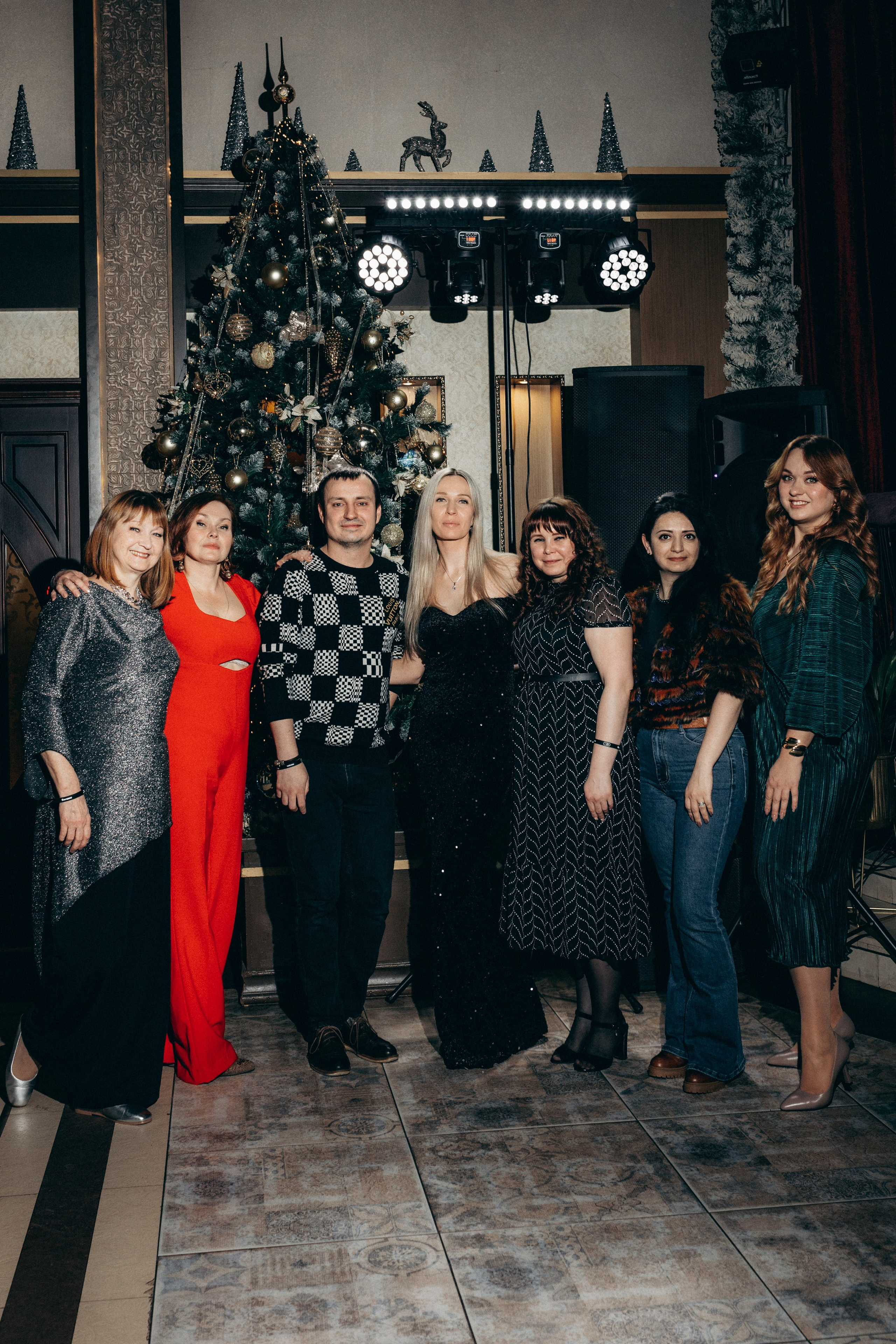 Новогодний корпоратив. Фотограф НОГИНСК, Москва, Анастасия Белая