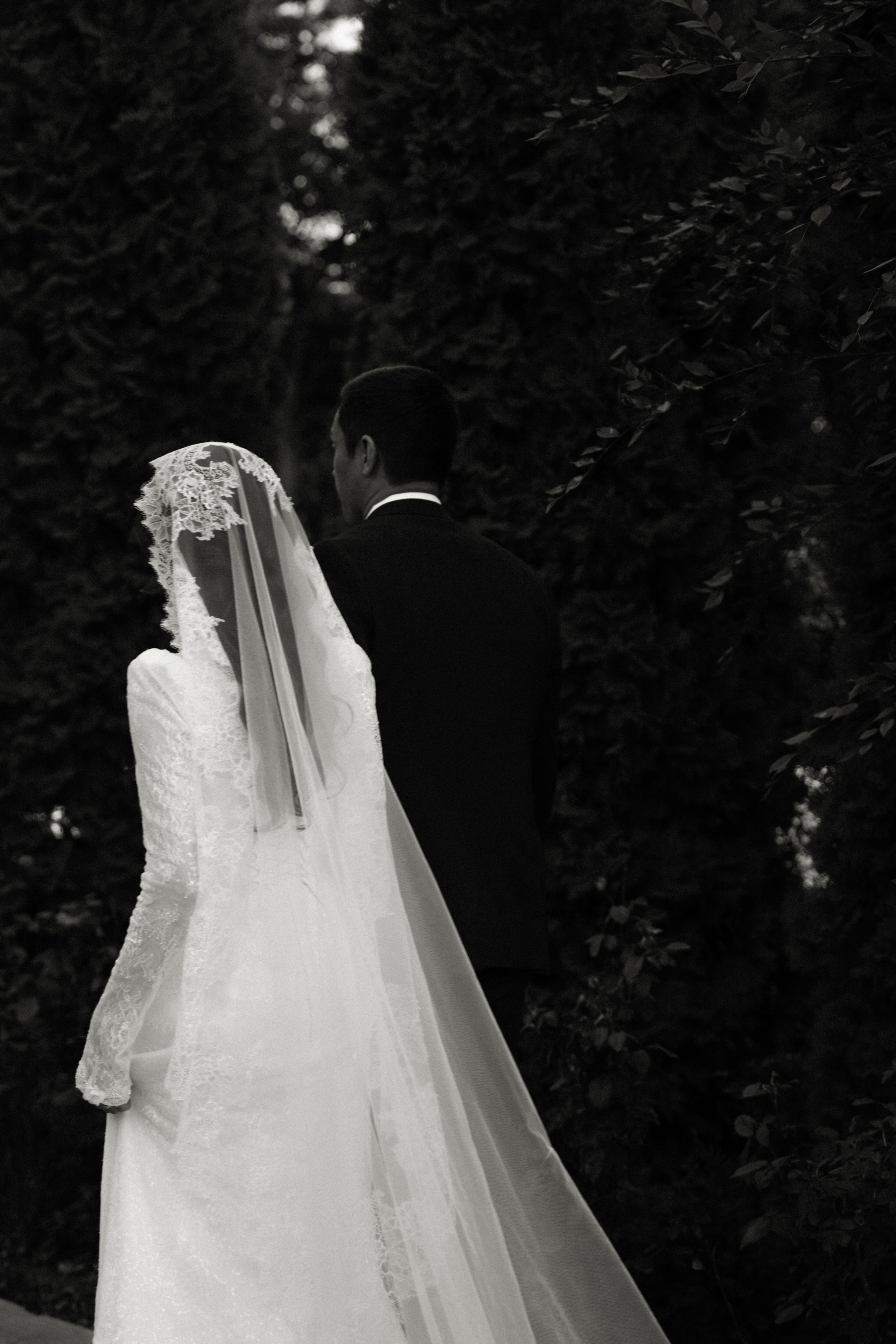 Свадьба прогулочная. Свадебный и портретный фотограф в Дагестане