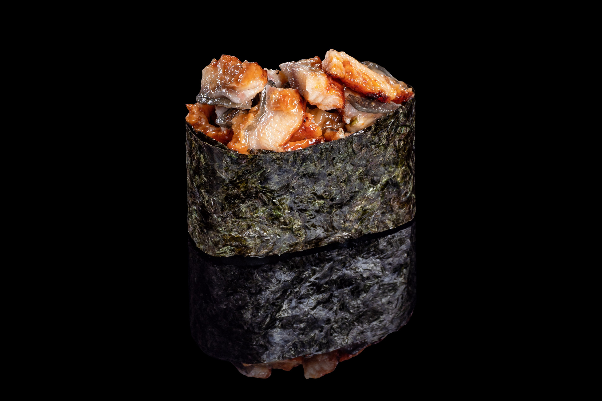 Суши & Роллы. Съёмка и обучение рекламной фотографии в Москве