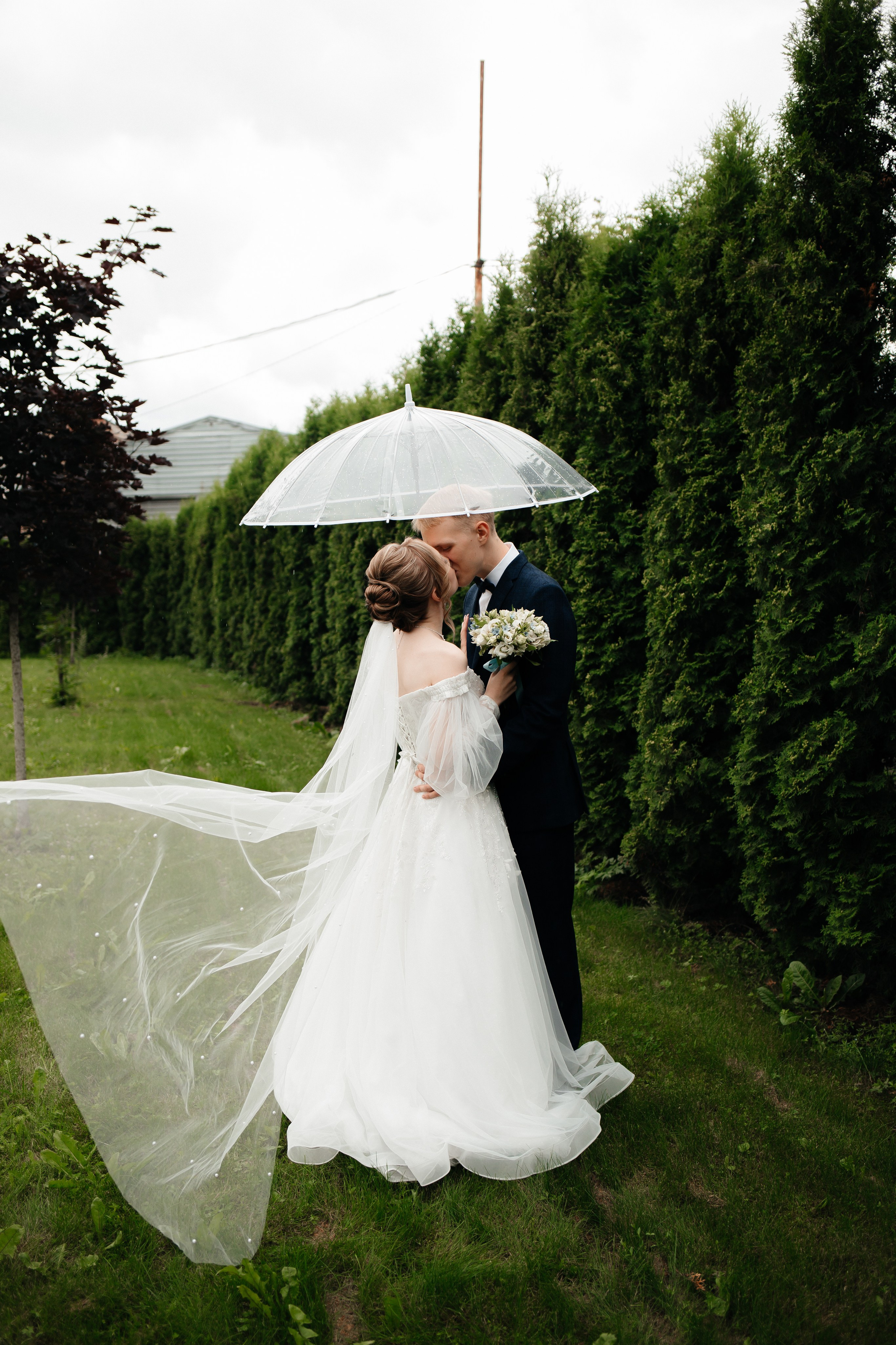 Wedding Day. Анна Михайлова|Свадебный фотограф в Санкт-Петербурге