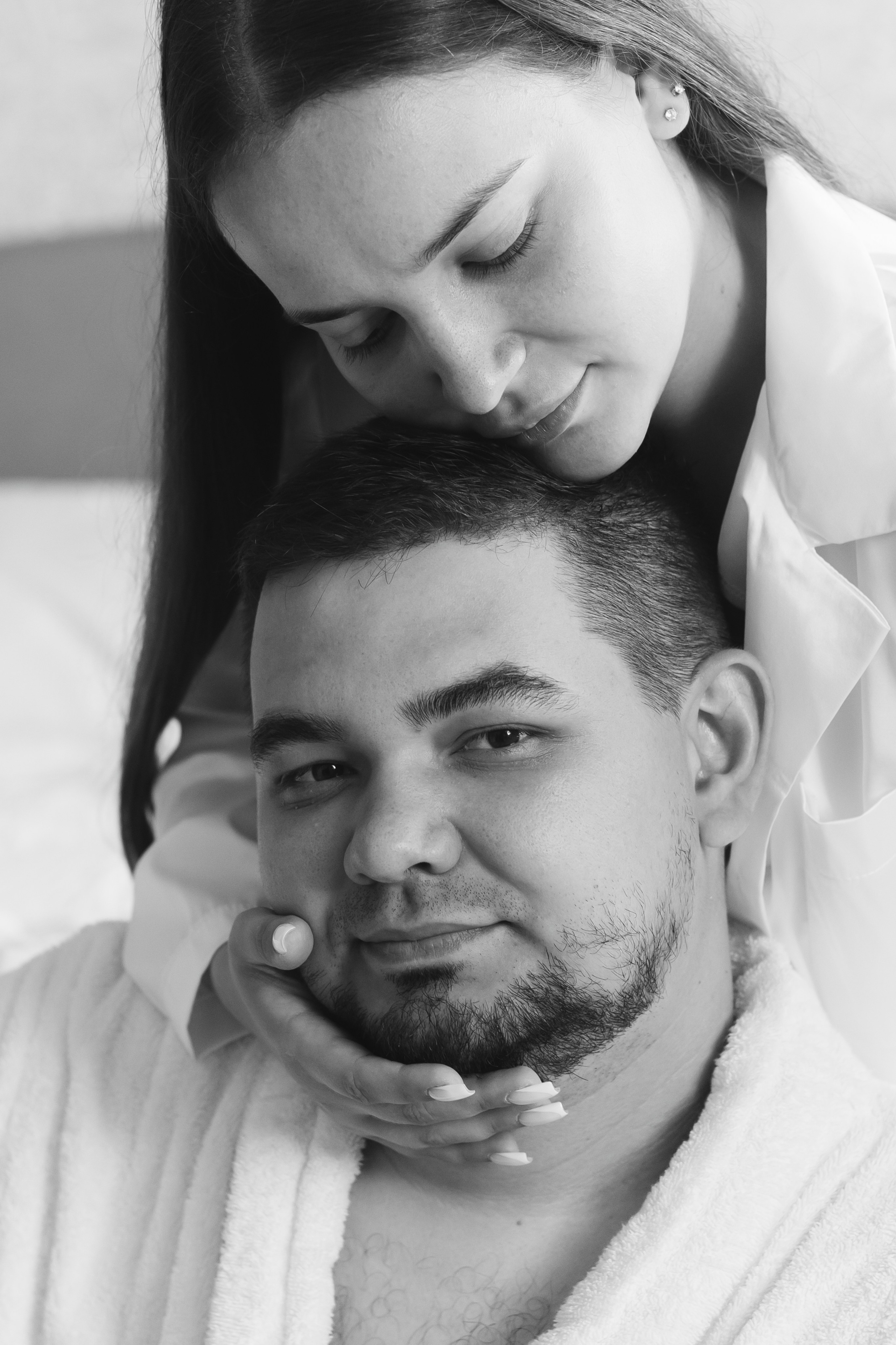 Дима и Катя. Фотограф в Самаре / Олеся Широнина