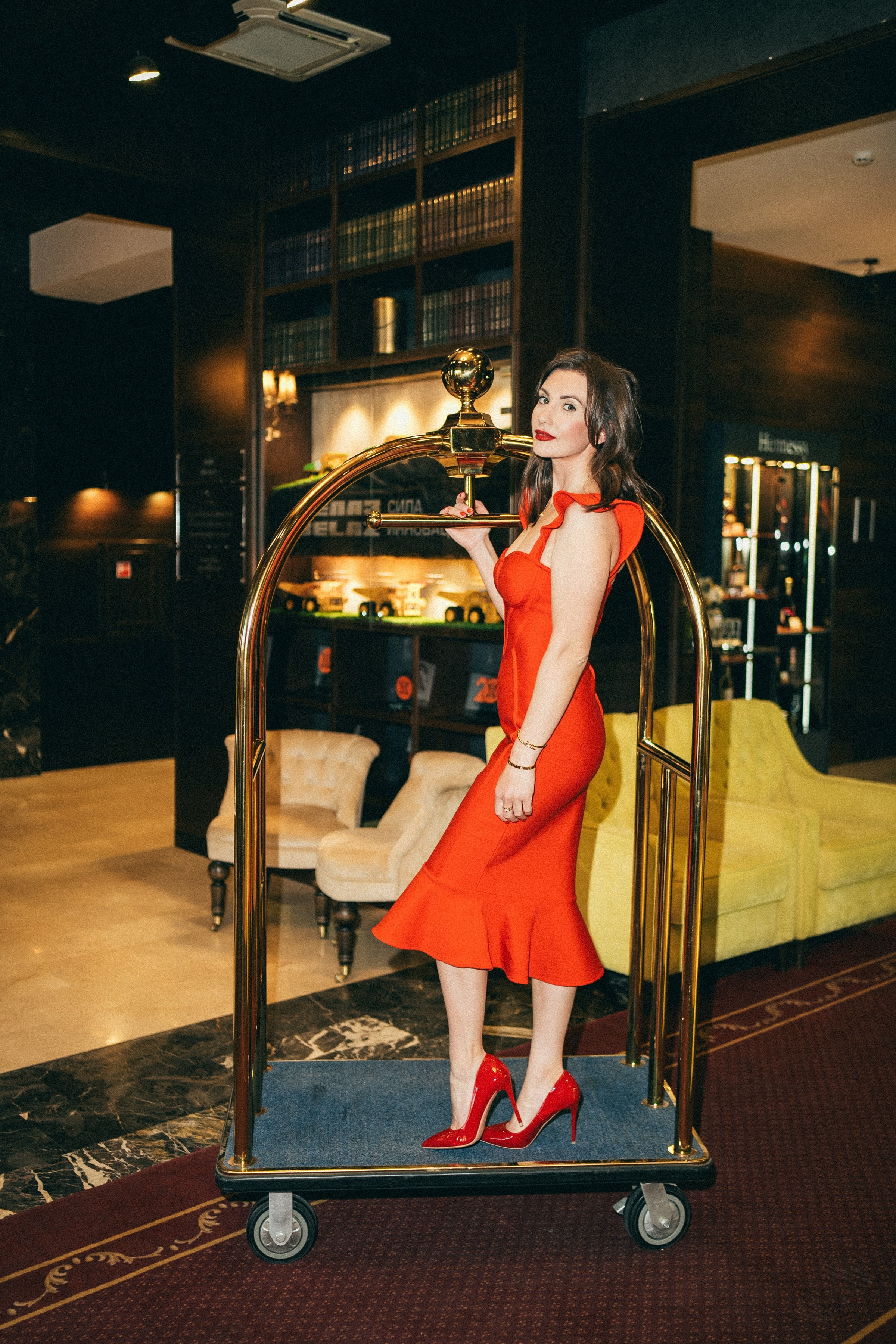 День рождения Кристины. Фотограф на любое событие в Кемерово