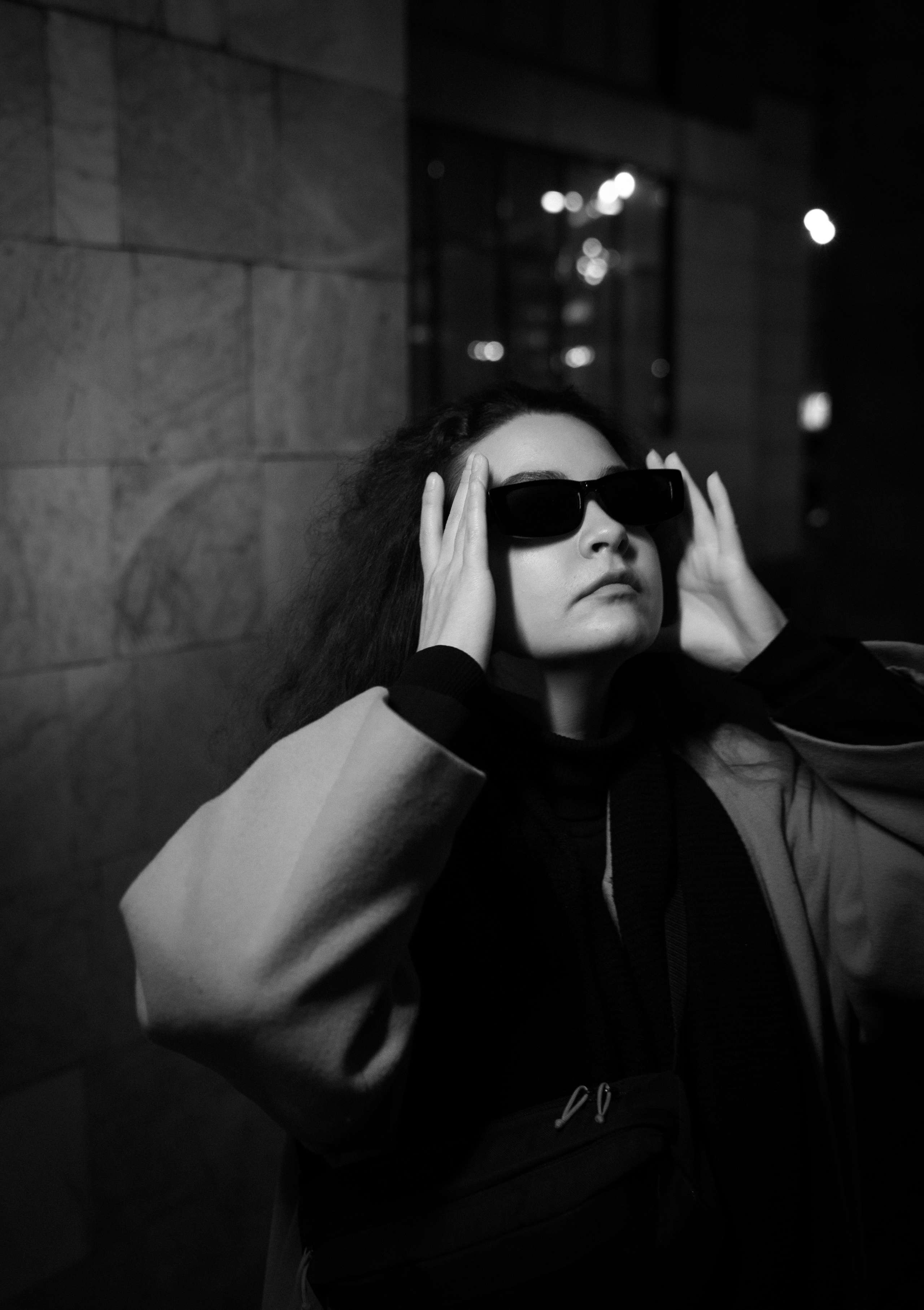 Оля. Саша Копылов, фотограф в Казани