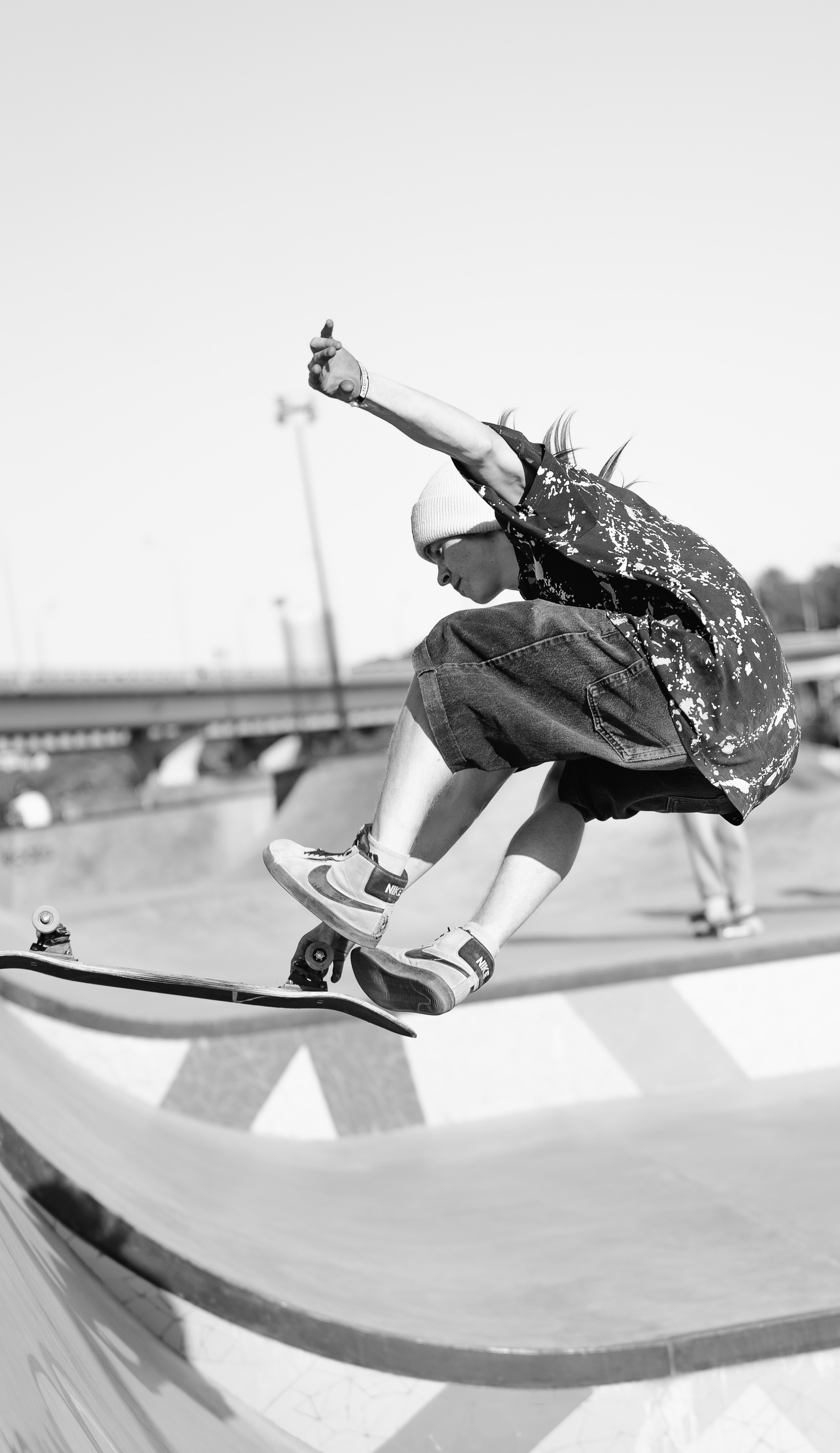 NILETTO & MC Сенечка в экстрим-парке Урам / 2022. Саша Копылов, фотограф в Казани