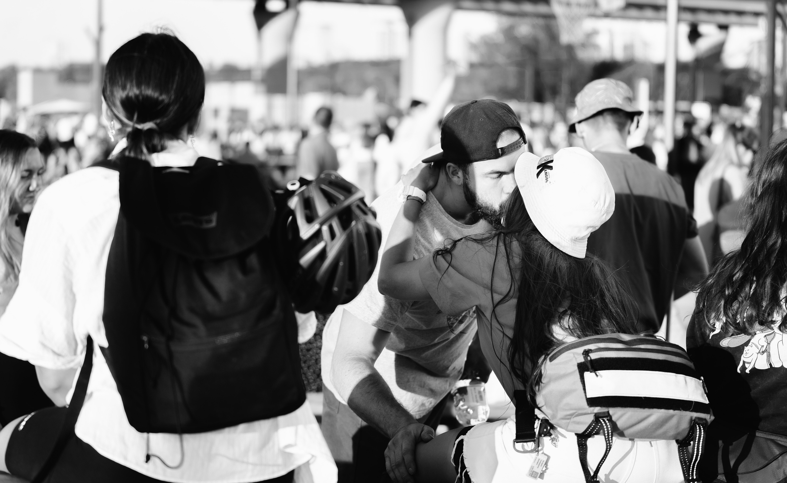 NILETTO & MC Сенечка в экстрим-парке Урам / 2022. Саша Копылов, фотограф в Казани