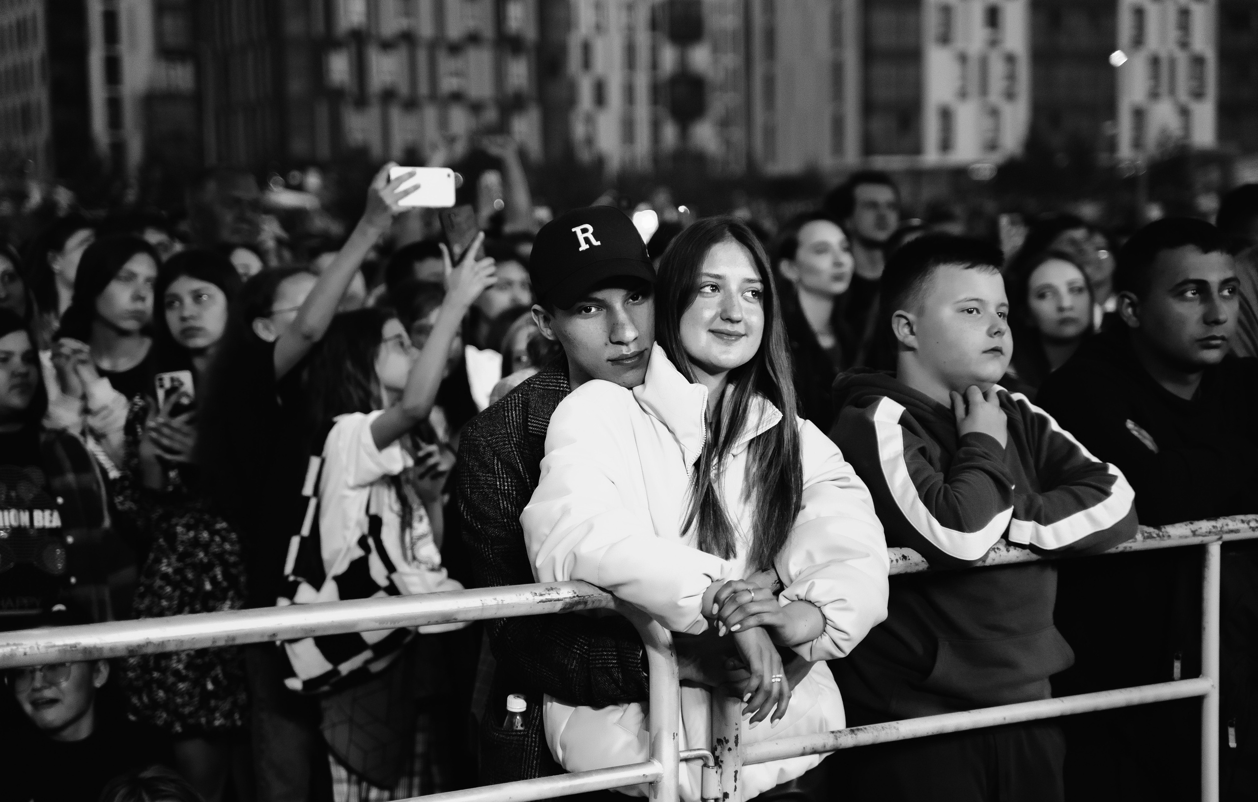 Иннополис 7 лет. ZOLOTO & Баста / 2022. Саша Копылов, фотограф в Казани