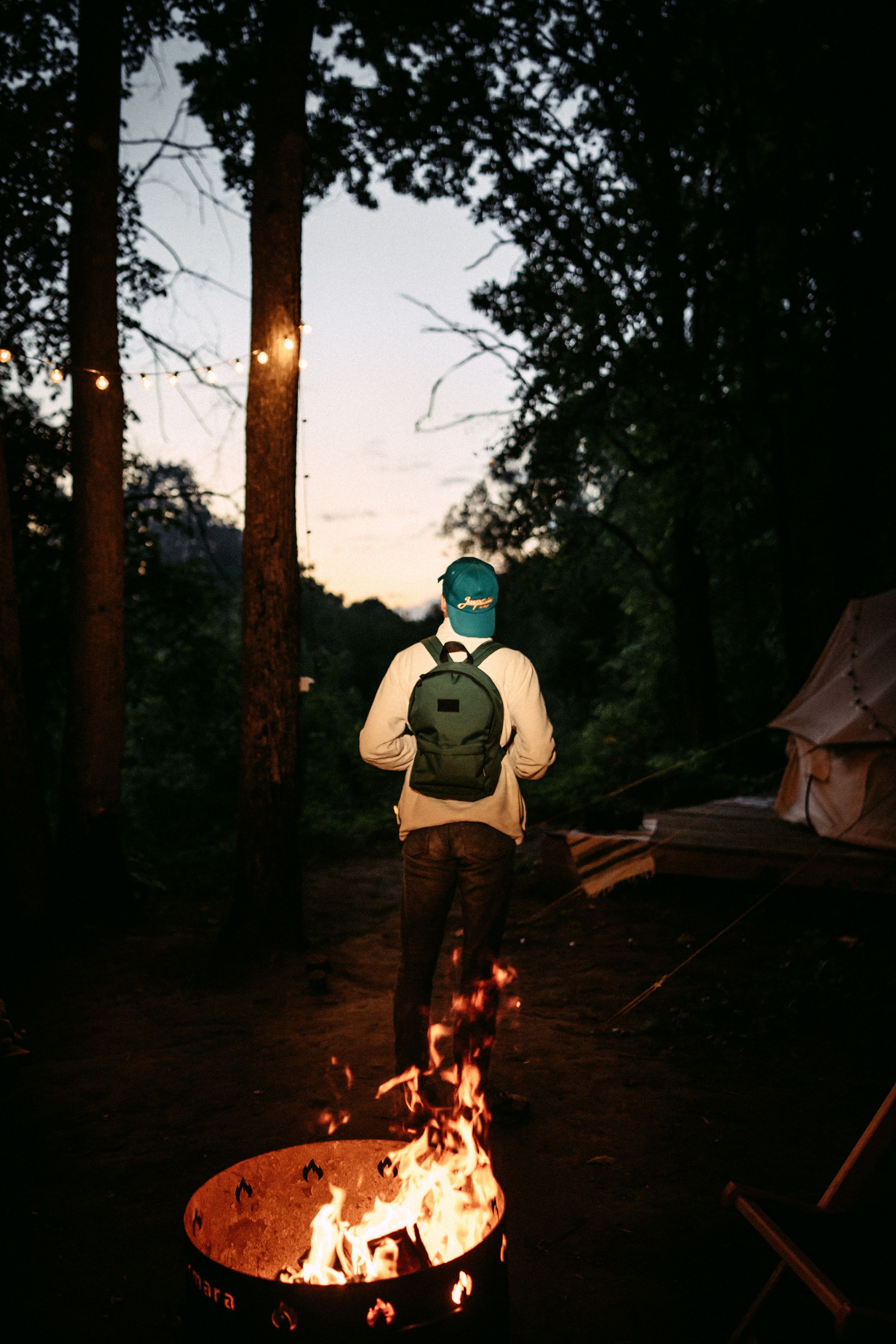 Кемпинг «Шторм». Контент для соцсетей. Саша Копылов, фотограф в Казани