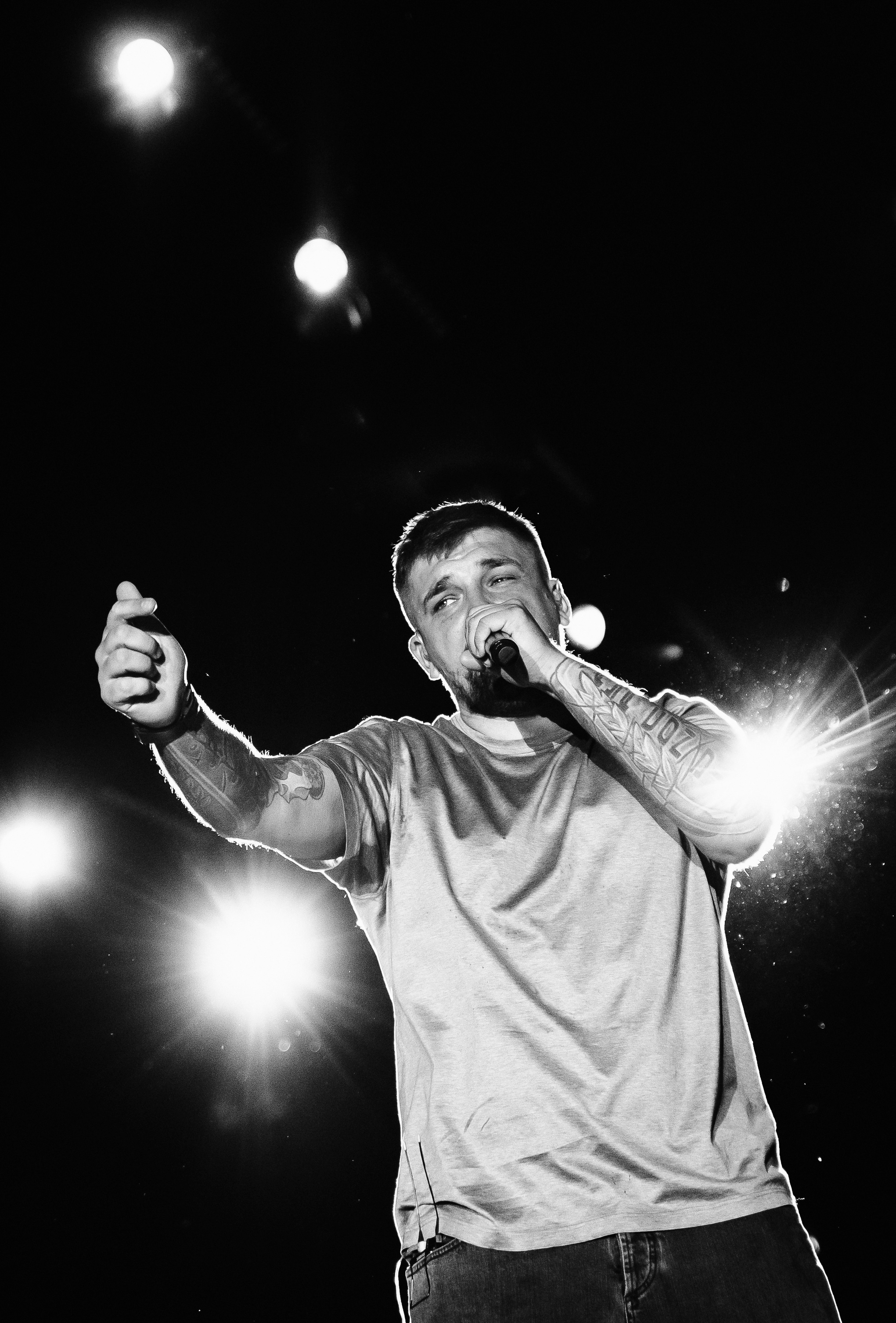 Иннополис 7 лет. ZOLOTO & Баста / 2022. Саша Копылов, фотограф в Казани