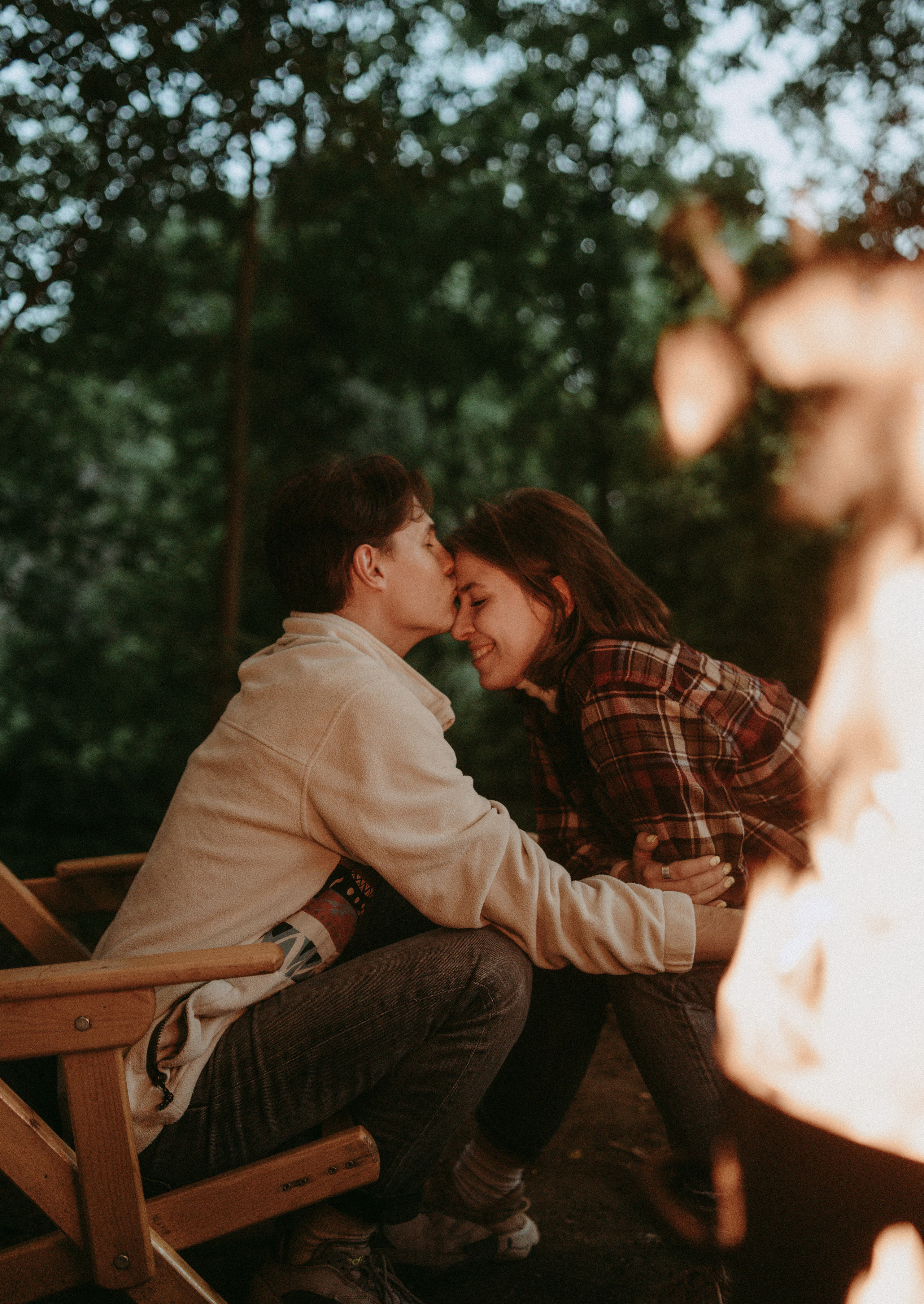 Кемпинг «Шторм». Контент для соцсетей. Саша Копылов, фотограф в Казани
