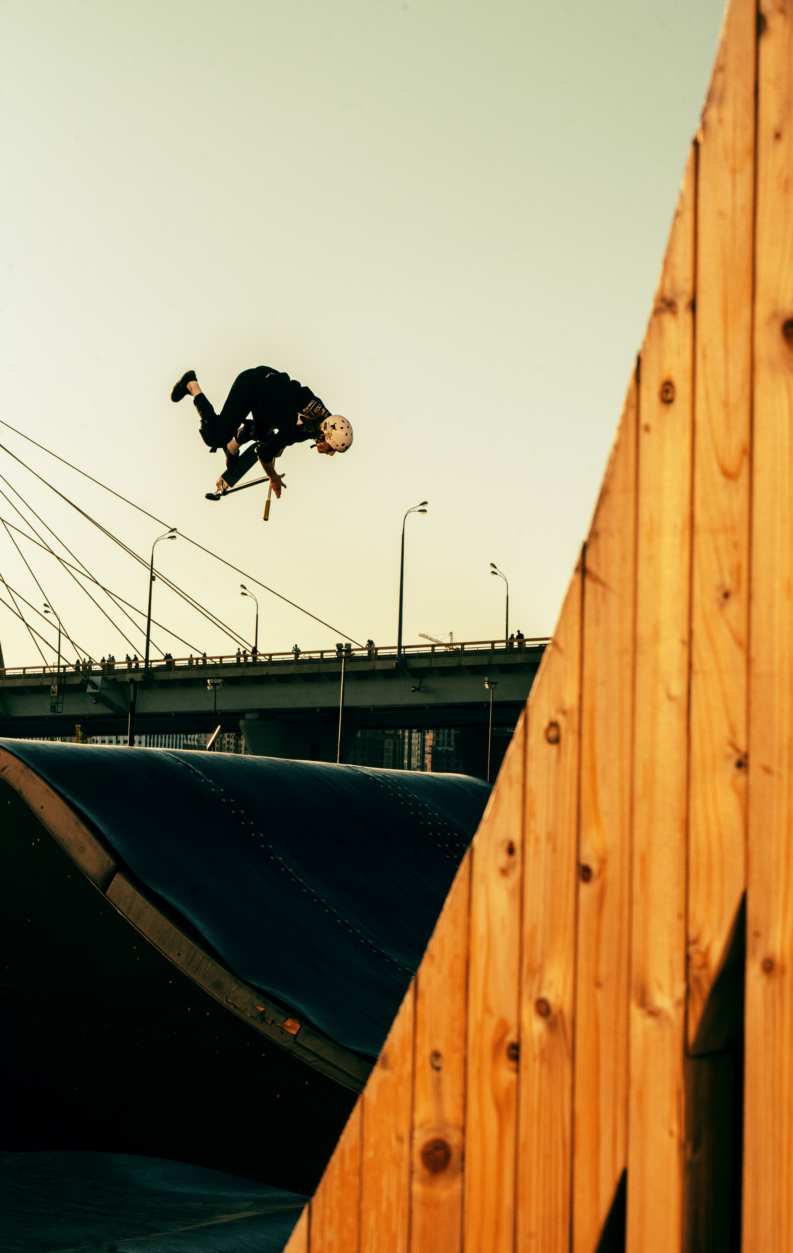 NILETTO & MC Сенечка в экстрим-парке Урам / 2022. Саша Копылов, фотограф в Казани