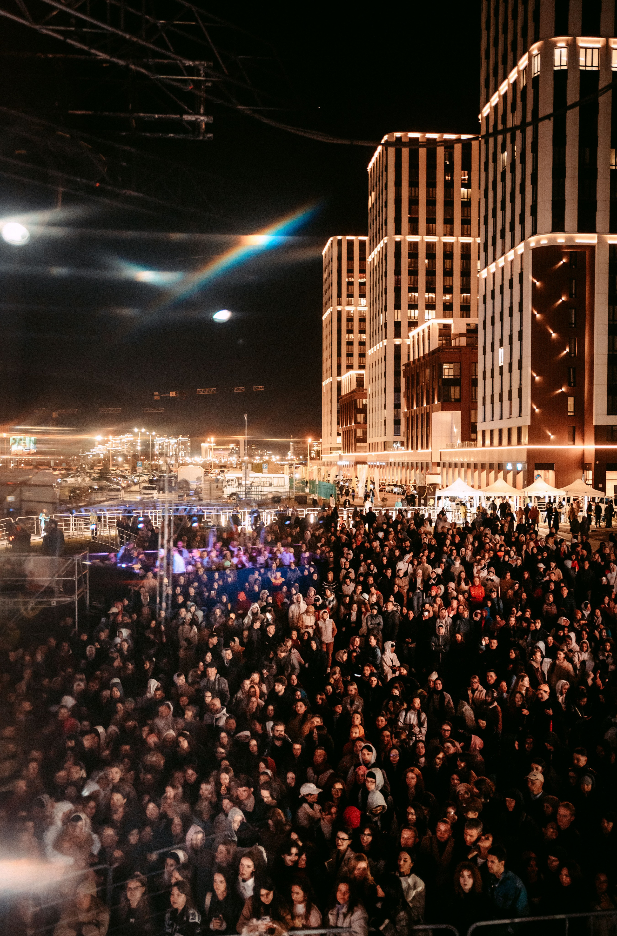 NUR. Международный фестиваль медиаискусства / 2023. Саша Копылов, фотограф в Казани