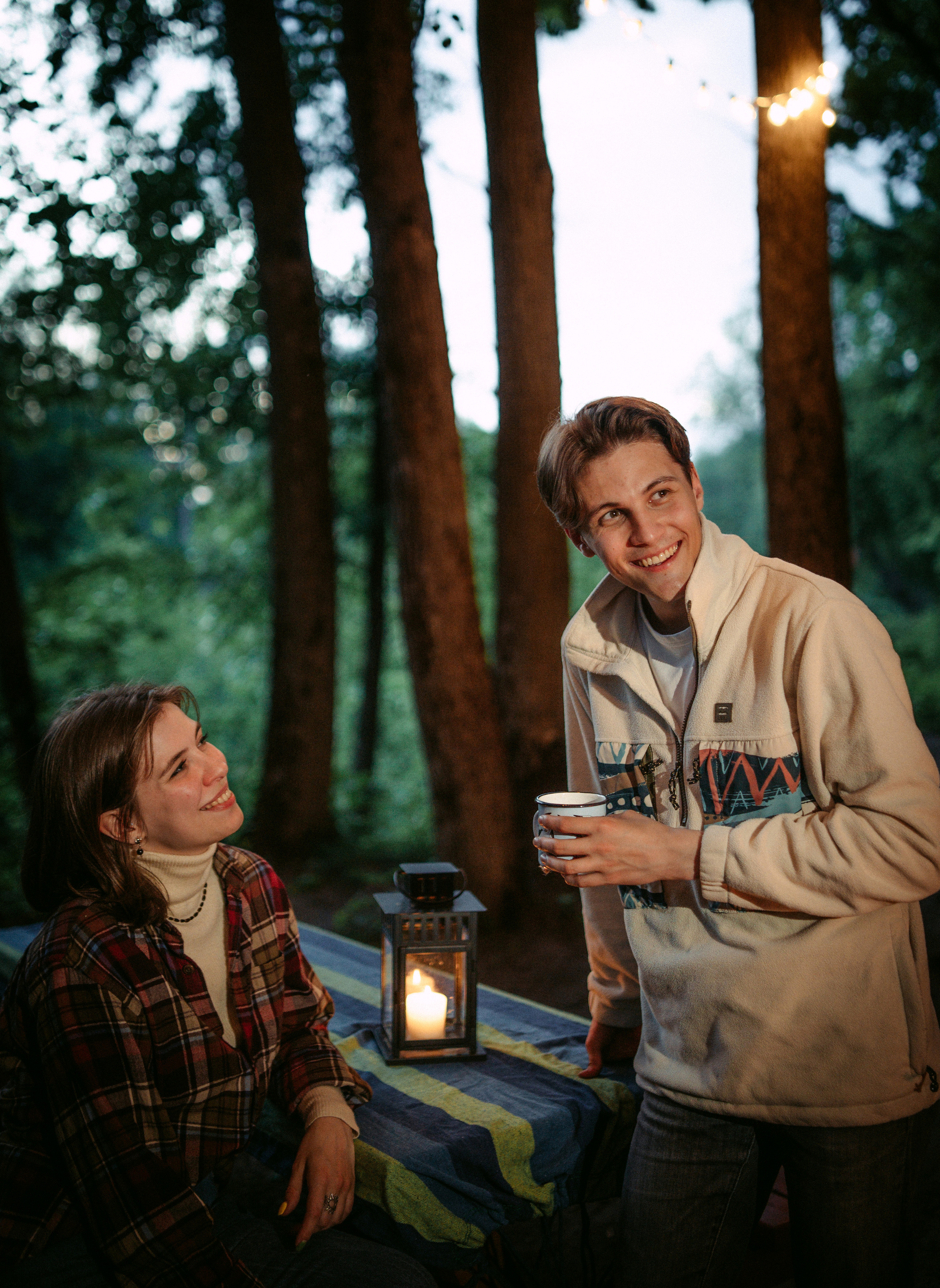 Кемпинг «Шторм». Контент для соцсетей. Саша Копылов, фотограф в Казани